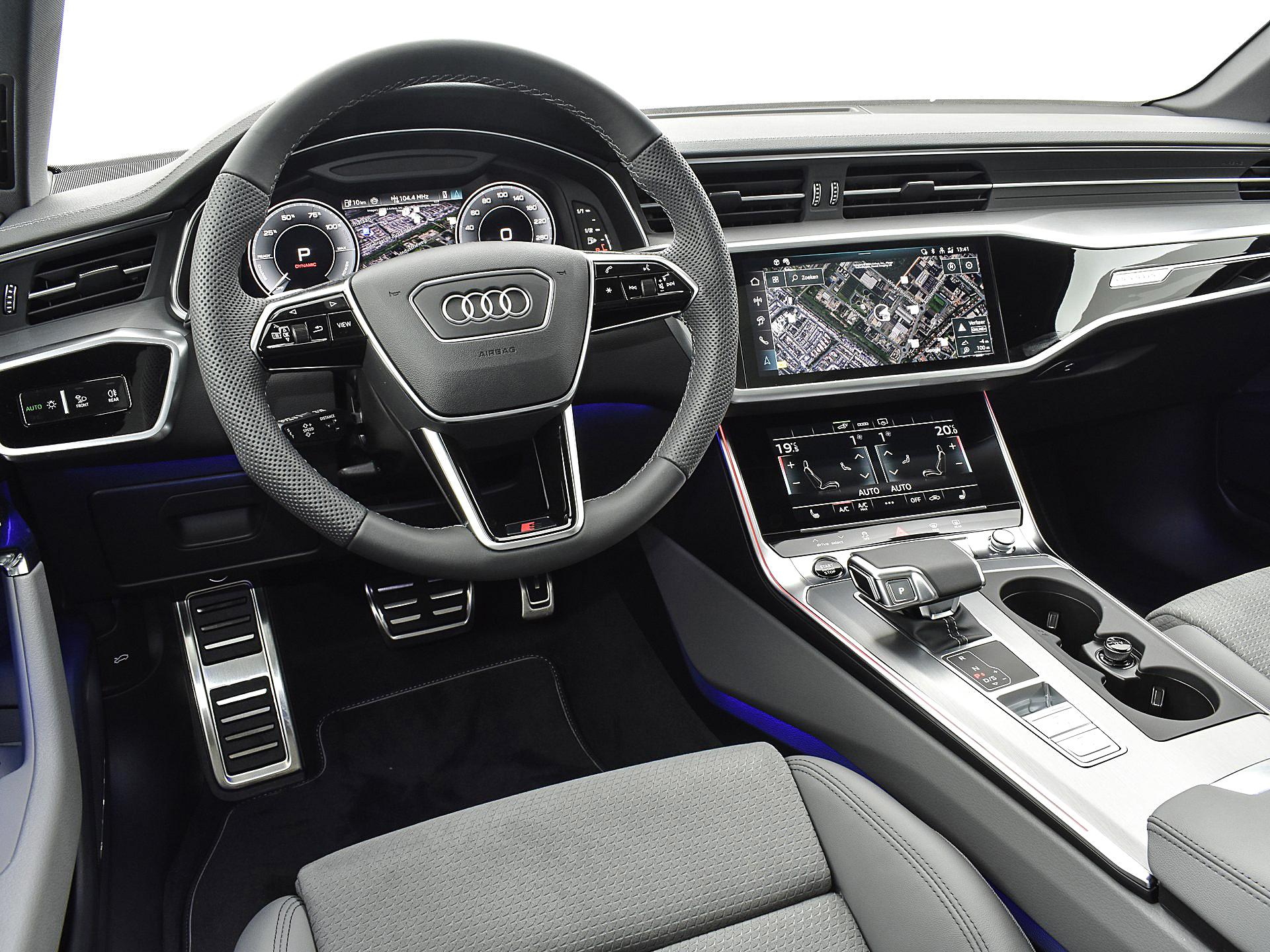 Audi A6 Avant S edition Competition 50 TFSI e 220 kW / 299 pk Av · Bang & Olufsen premium 3d · Comfortsleutel · ADeal