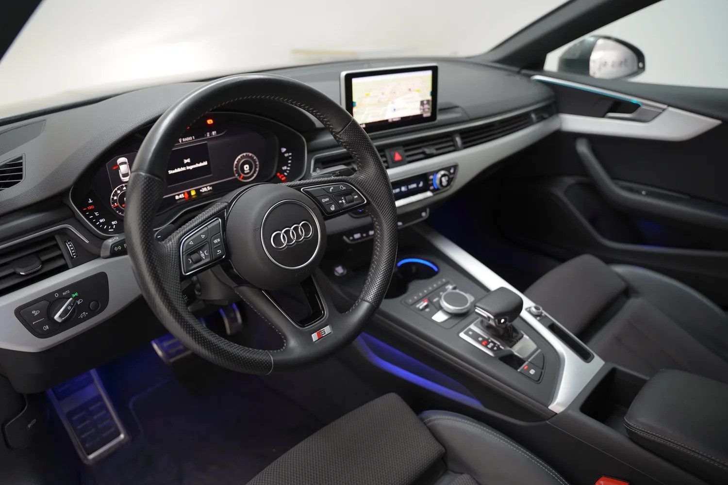 Audi A5 Sportback 40 TFSI S-Line Pro Line Plus [Virtual|Pano|Trekhaak|]