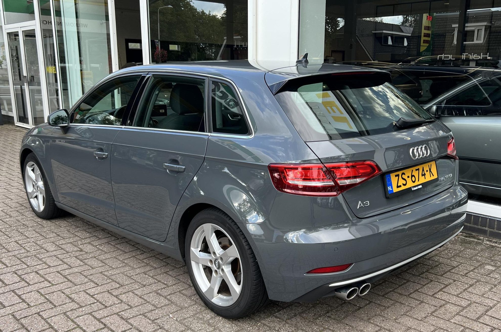 Audi A3 Sportback 35 TFSI CoD Sport S-tronic