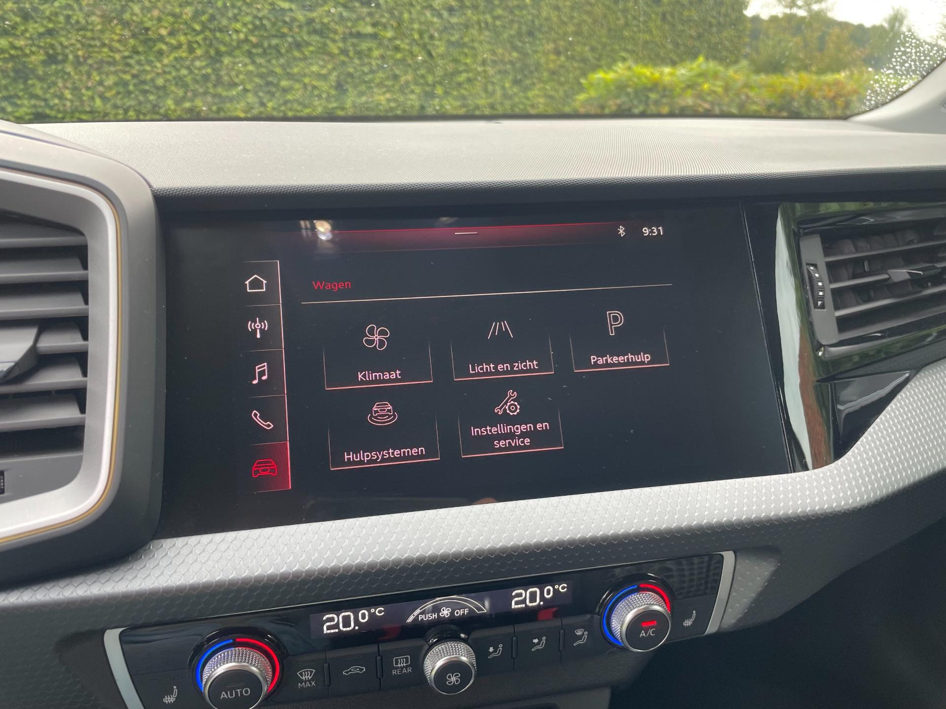 Audi A1 Sportback 25 TFSI S Line edition one-Carplay-PDC-Stoelverw-Virtual-