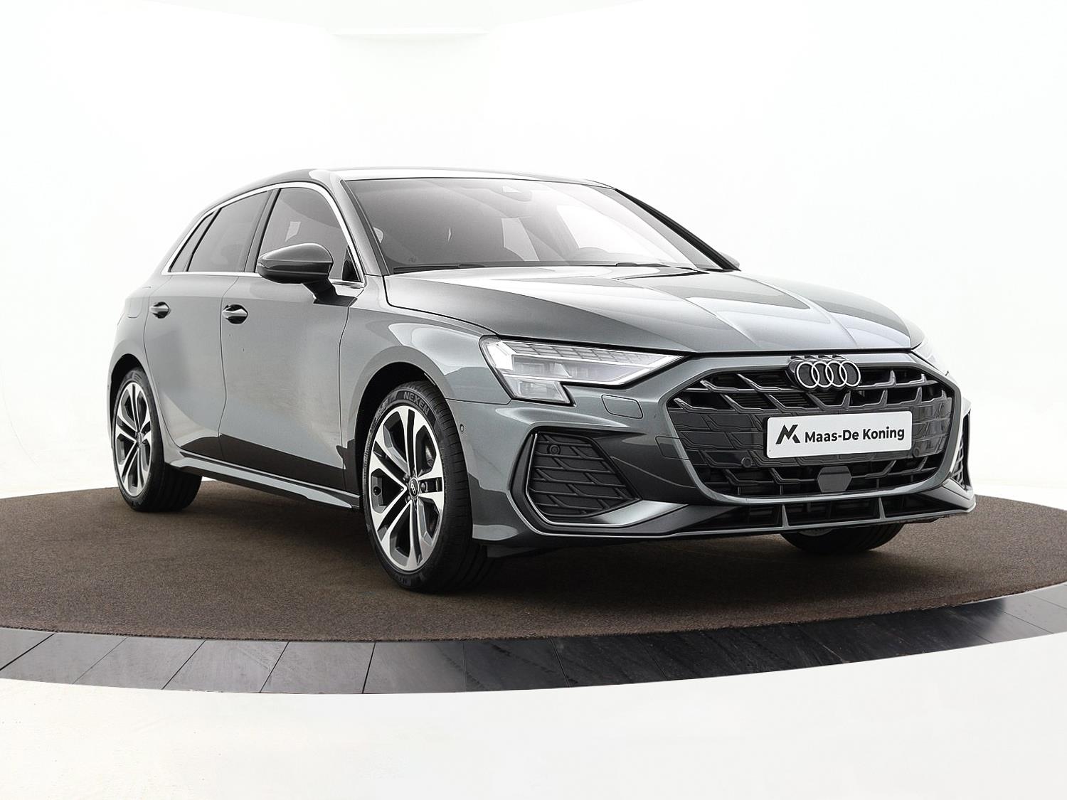 Audi A3 Sportback 35 TFSI S edition 150 PK · Facelift · Sonos Premium 3D · 18″ LM Velgen · Elektrisch instel. voorstoelen