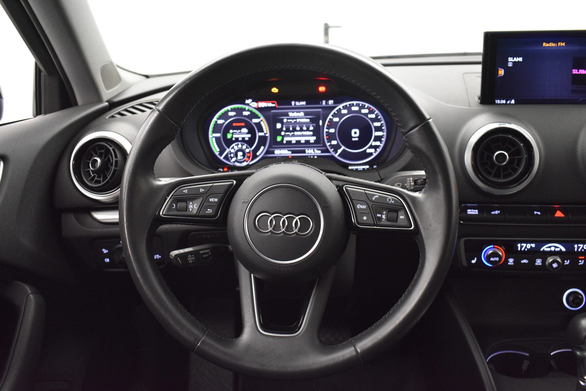 Audi A3 Sportback 1.4 e-tron Sportstoelen Virtual display Camera PDC V+A Adap-Cruise