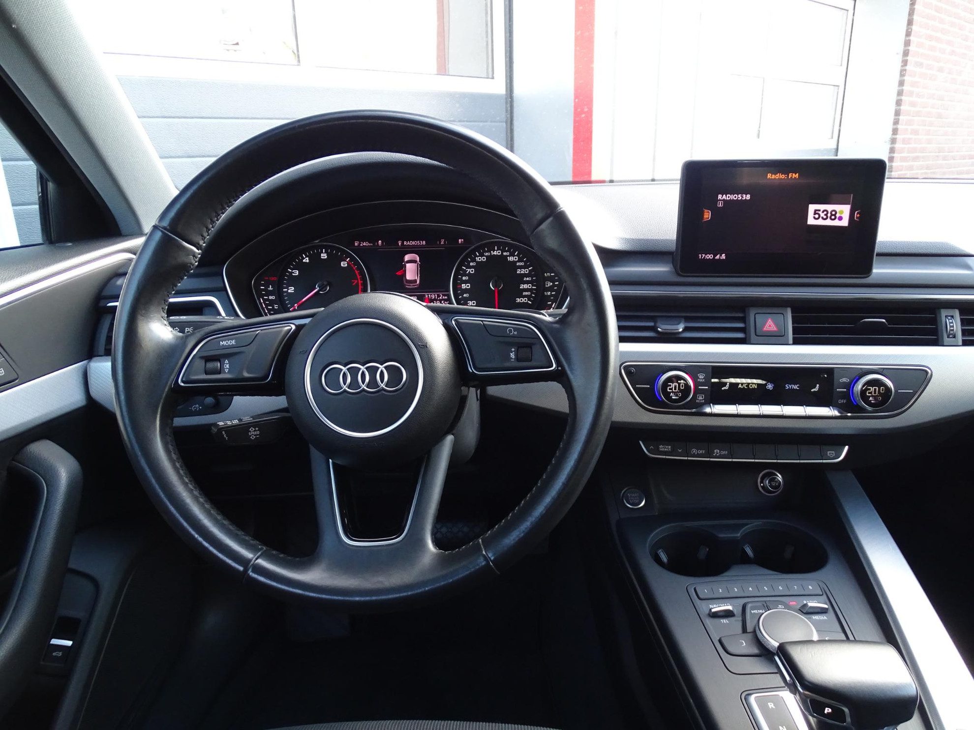 Audi A4 Avant 1.4 TFSI Sport Lease Edition  | Cruise | Elek Klep | Parkeer sensoren |