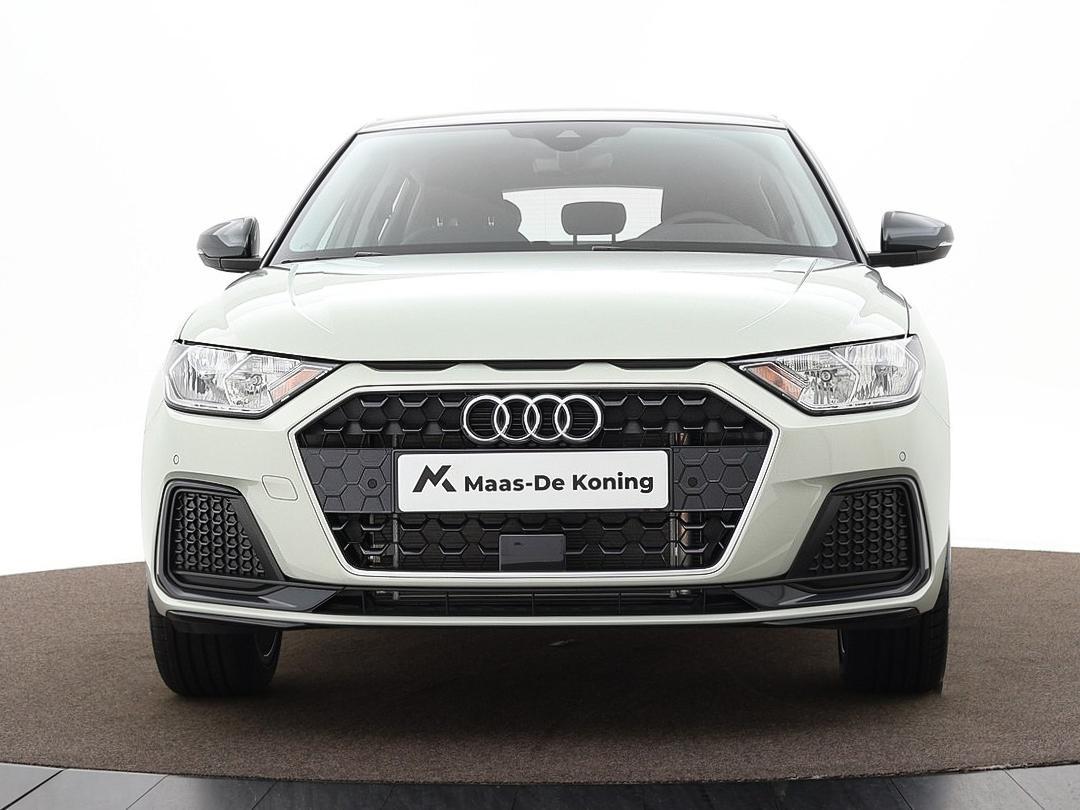 Audi A1 Sportback Advanced edition 25 TFSI 70 kW / 95 pk Sportback 7 · EKDeal