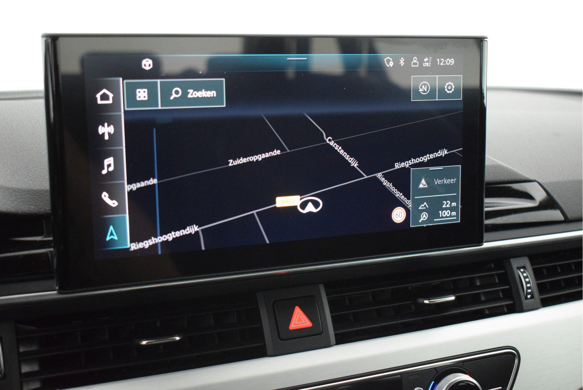 Audi A4 Avant 35 TFSI 150pk S-Tronic 2x S-Line Virtual Cockpit Led Navigatie