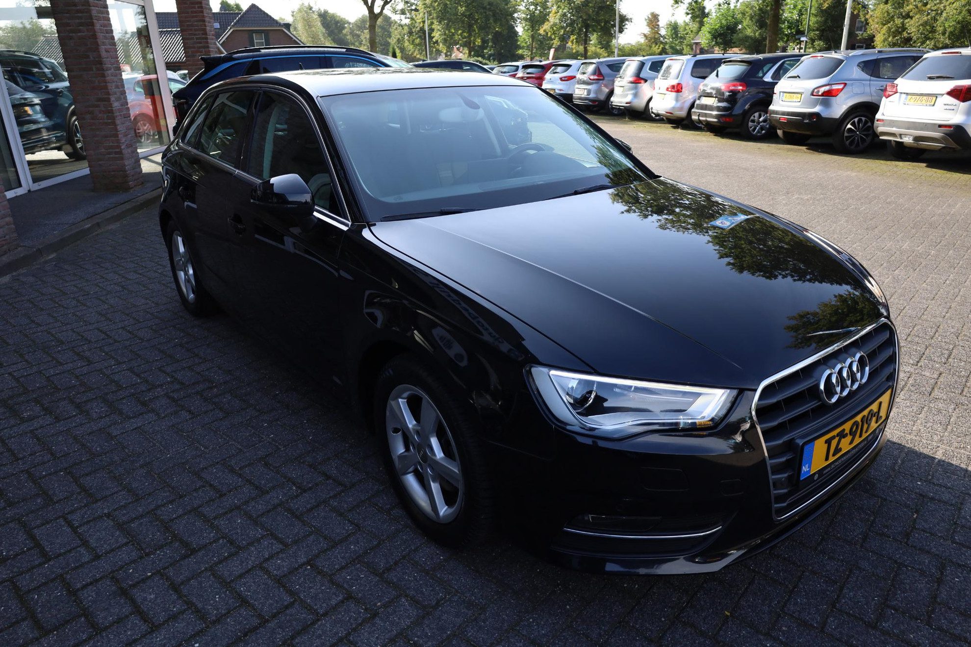 Audi A3 Sportback 1.4 TFSI Ambition Pro Line S