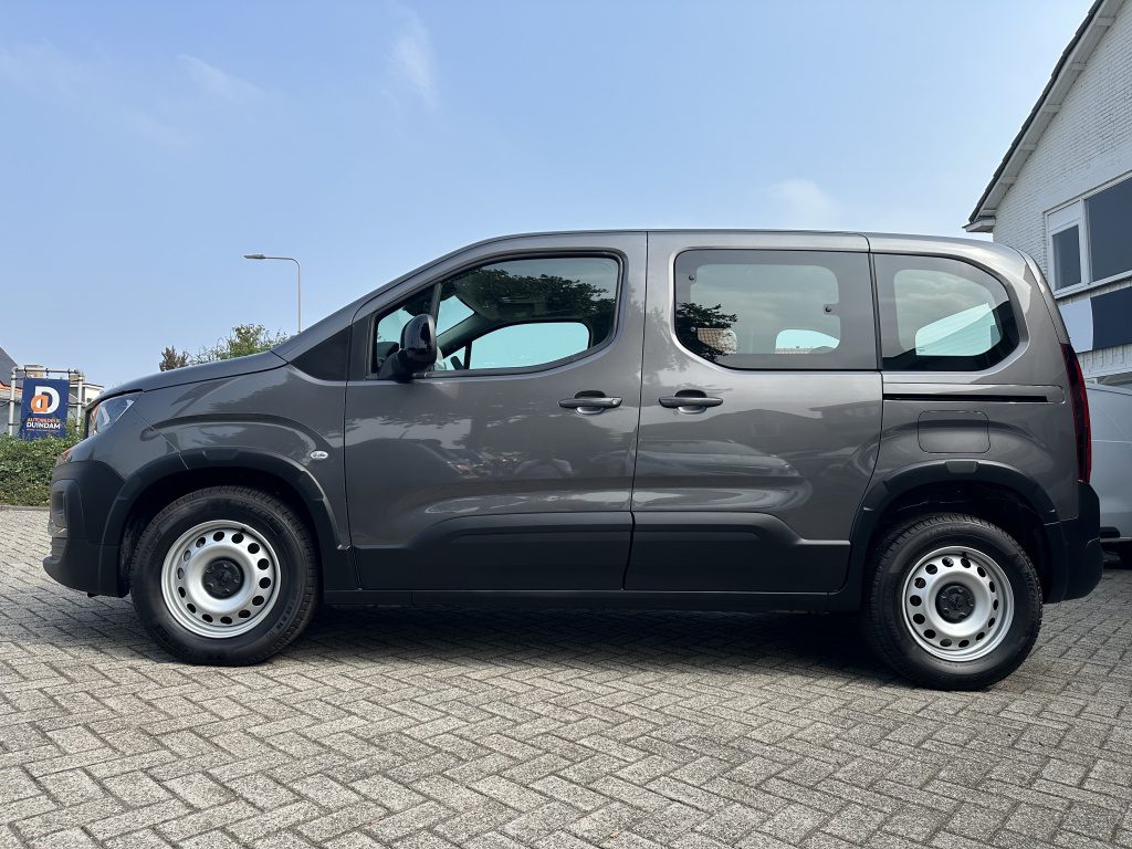 Peugeot Rifter 1.2 Puretech ActiveP