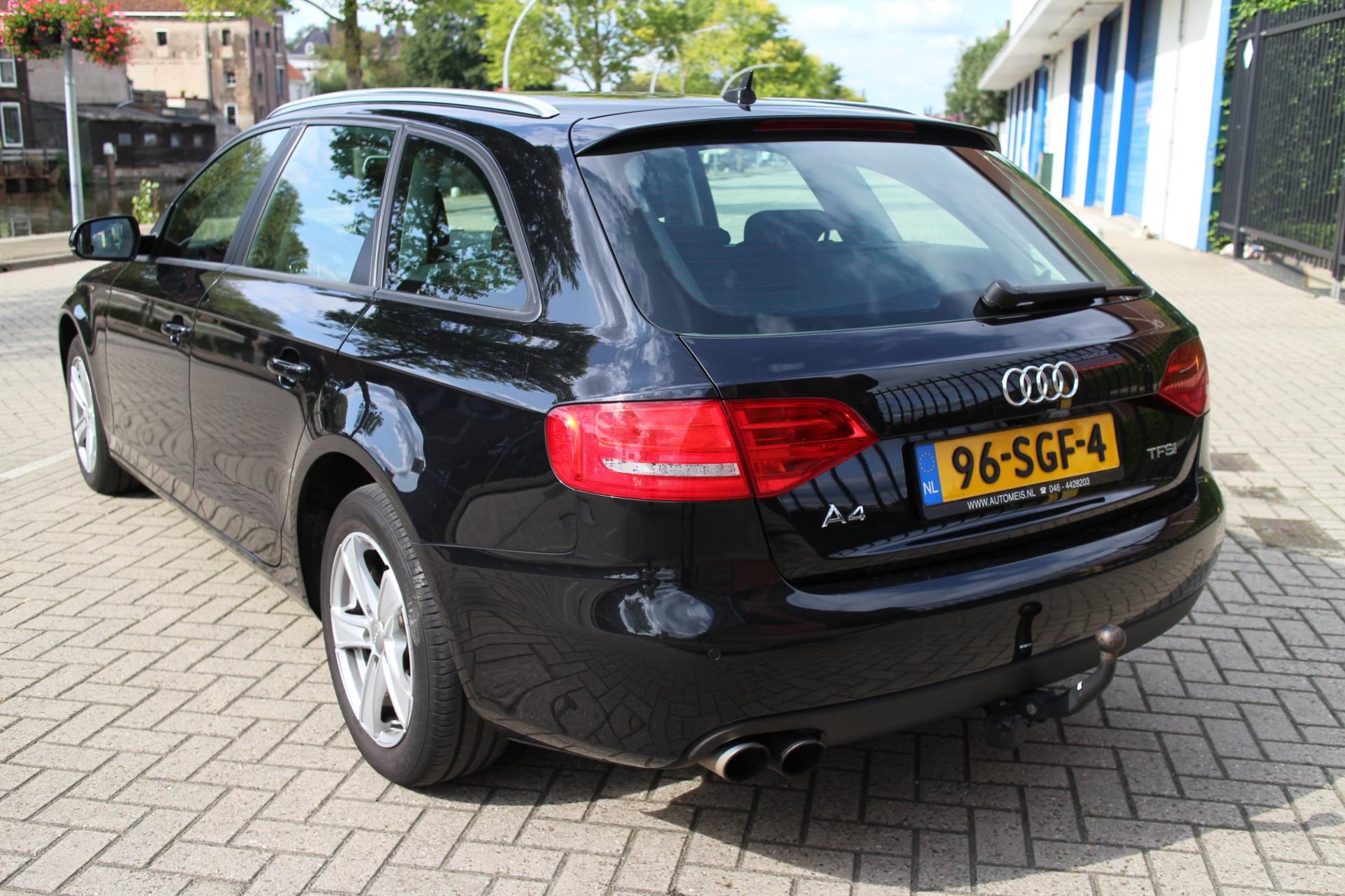 Audi A4 Avant 1.8 TFSI Pro Line Business