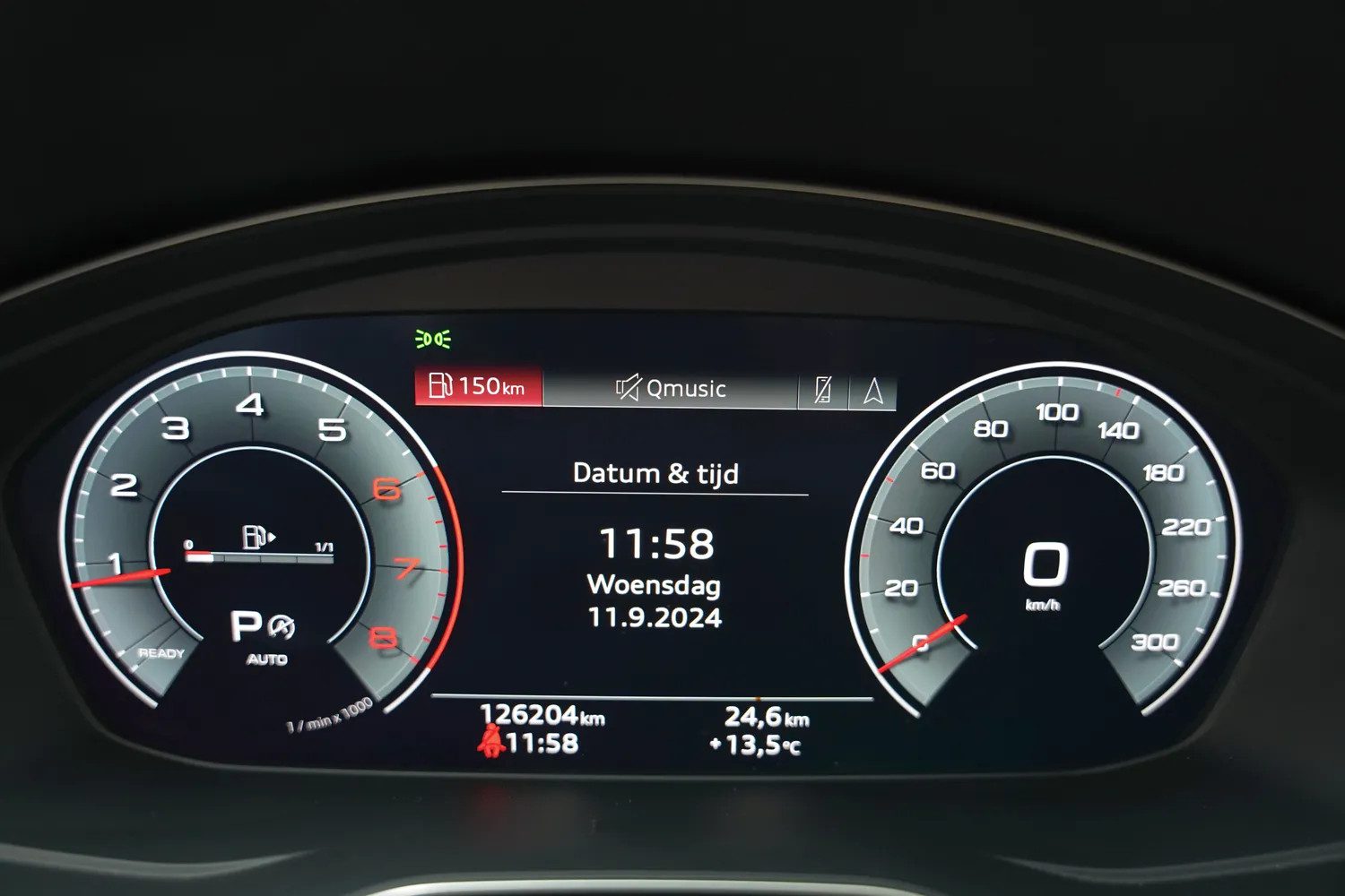 Audi A5 SPORTBACK 40 TFSI 190pk Launch Ed. Sport Aut. [ LED Virtual Navi Sportstoelen ]