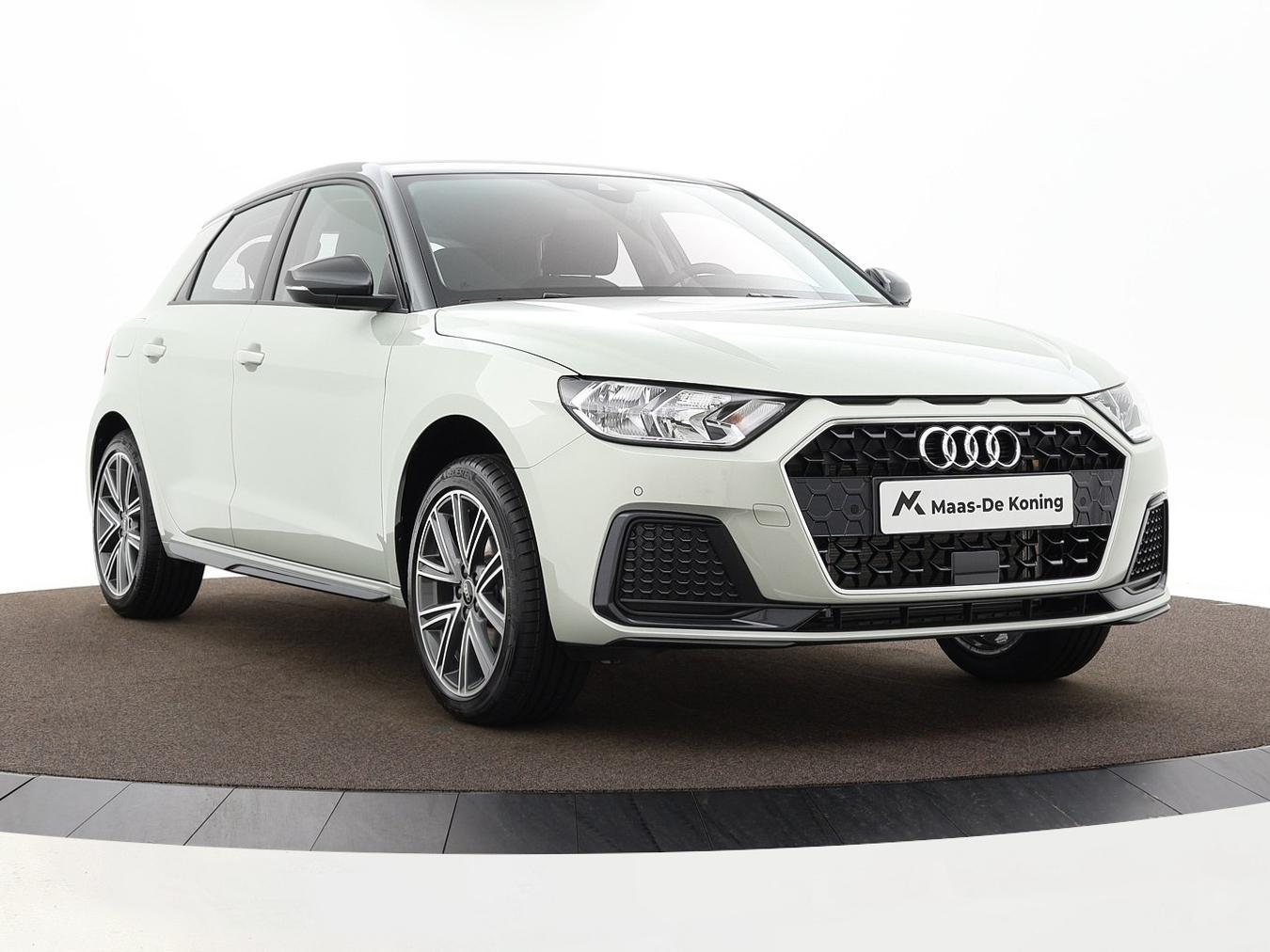 Audi A1 Sportback Advanced edition 25 TFSI 70 kW / 95 pk Sportback 7 · EKDeal