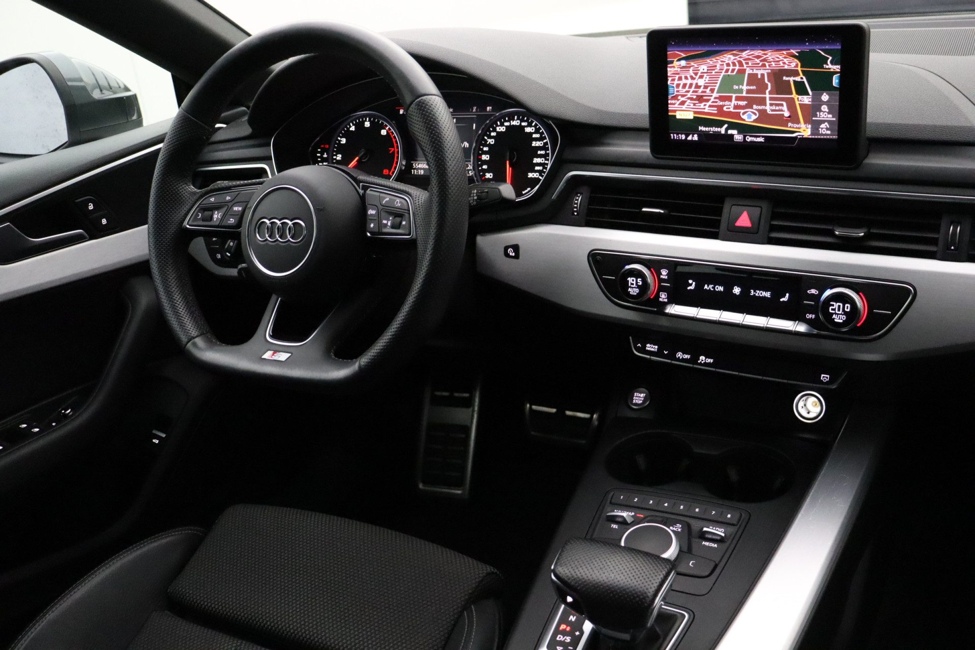 Audi A5 Sportback Sport S-line | Origineel NL | LED | Cruise control | Half leder | Bluetooth