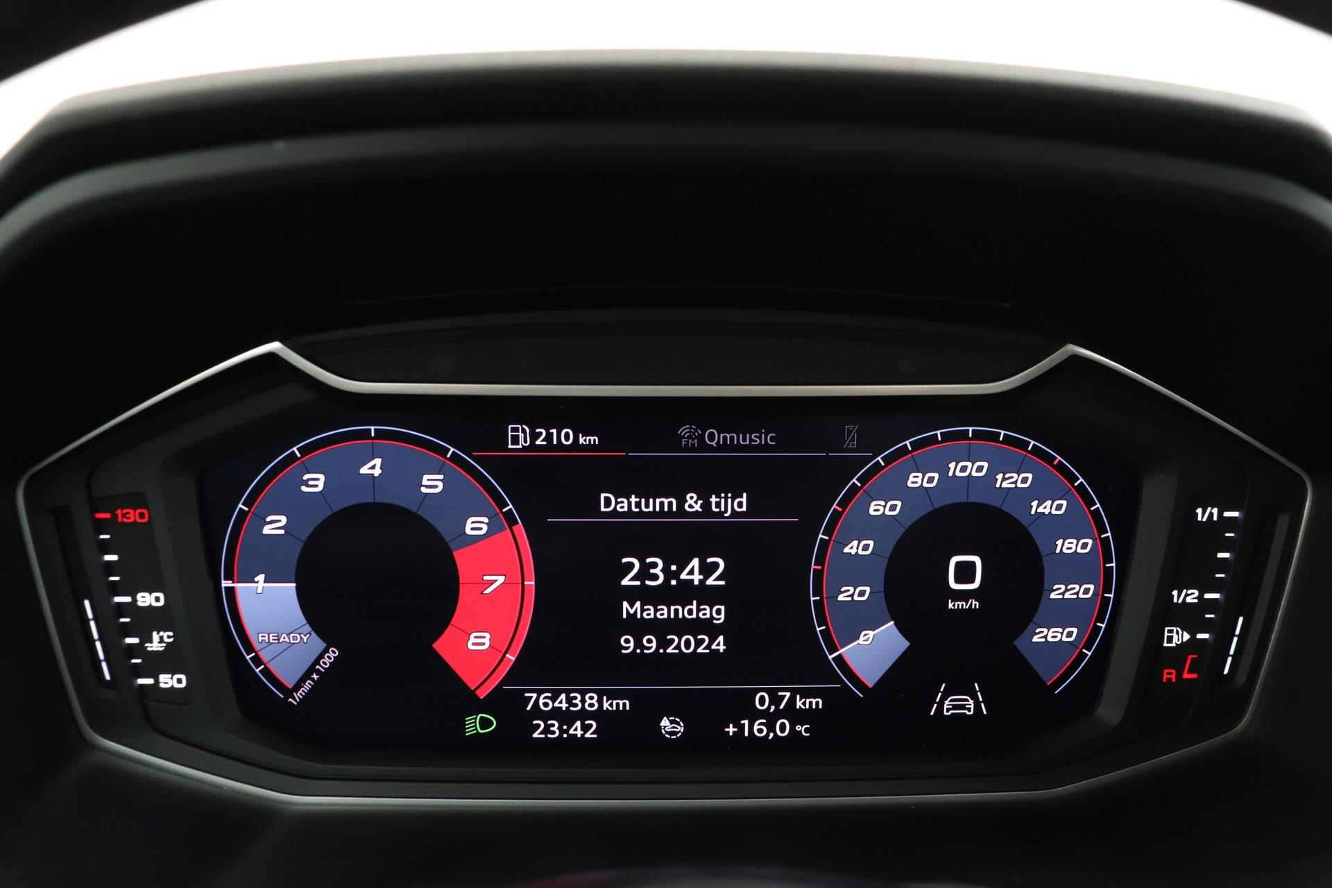 Audi A1 Sportback 25 TFSI epic | Org NL | Digital Cockpit | Dealer Ond. | CarPlay | Cruise Control | 17″ Velgen |