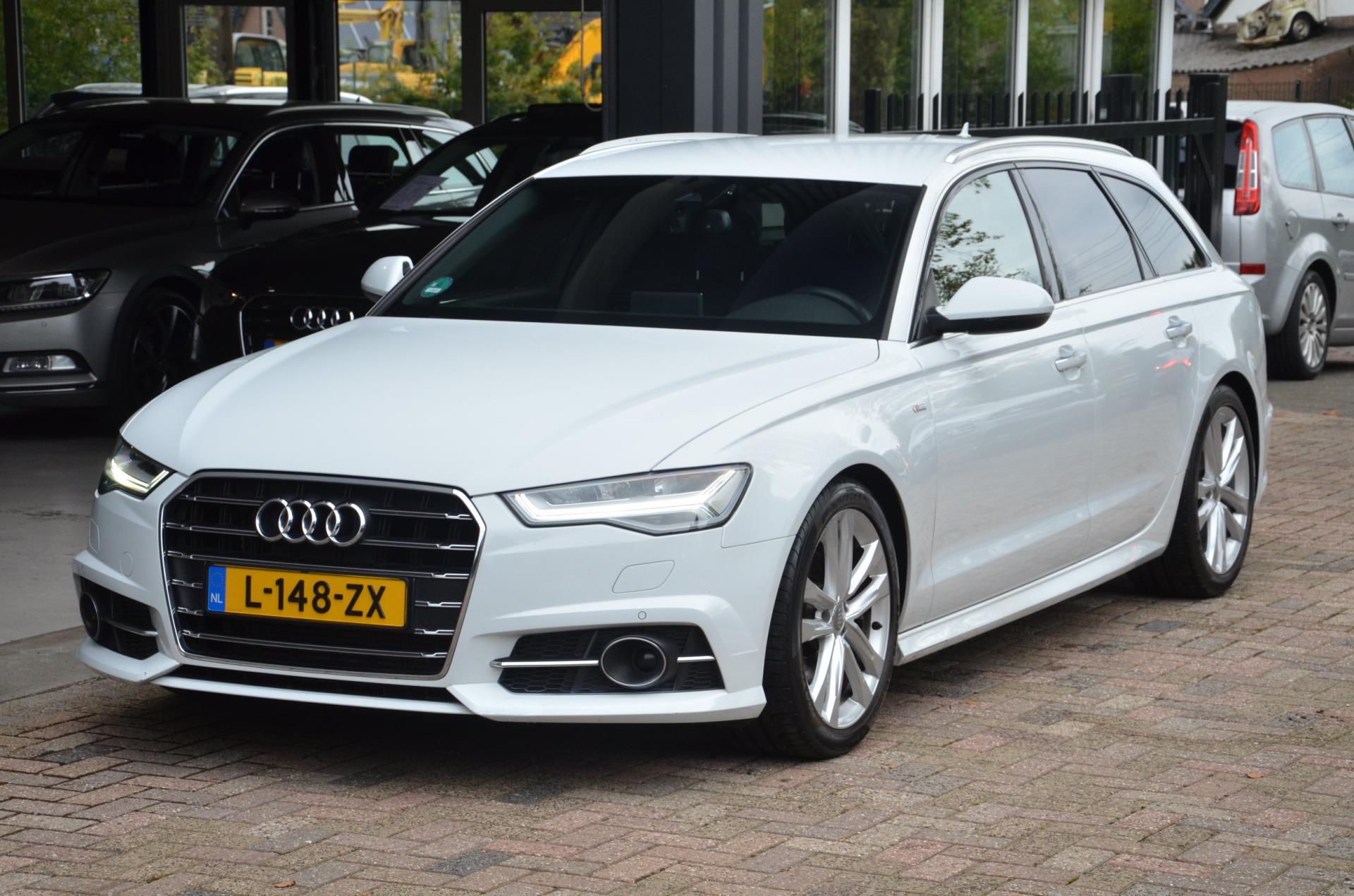 Audi A6 Avant 1.8 TFSI ultra S line Edition 2X S-LINE|LED|19 INCH