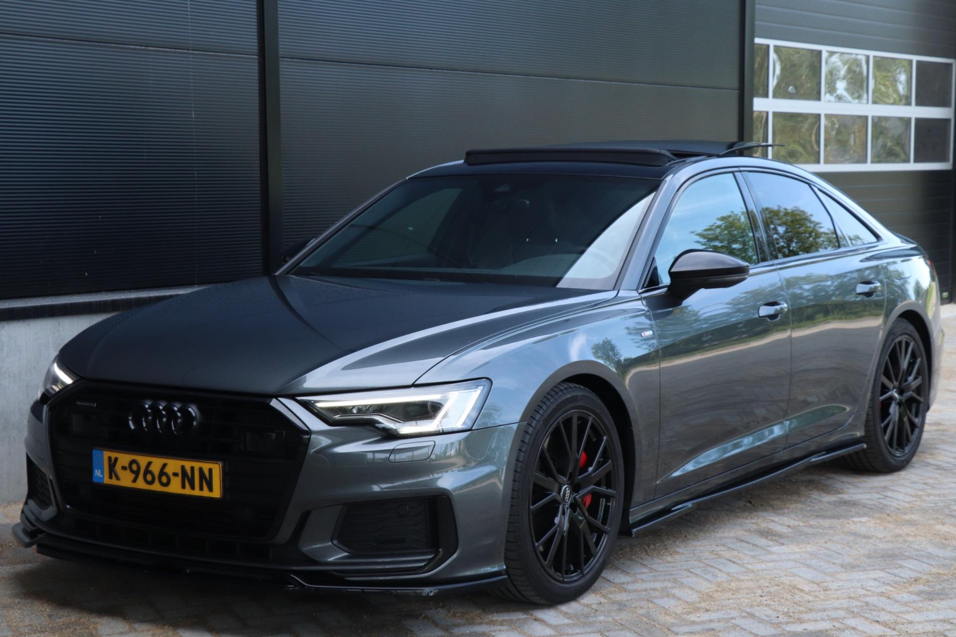 Audi A6 Limousine 55 TFSI e quattro Competition | PANO – INC.BTW – VOL!