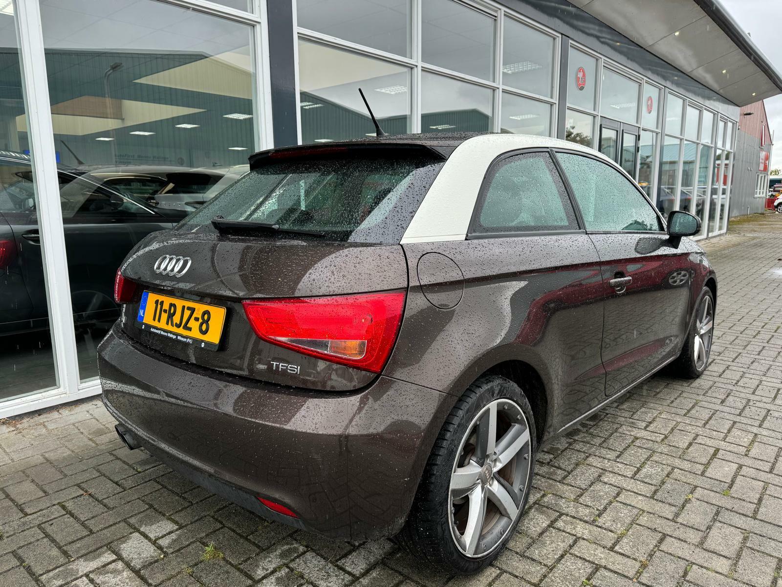 Audi A1  1.4 TFSI Ambition Pro Line Business | cruise control | navi | airco |