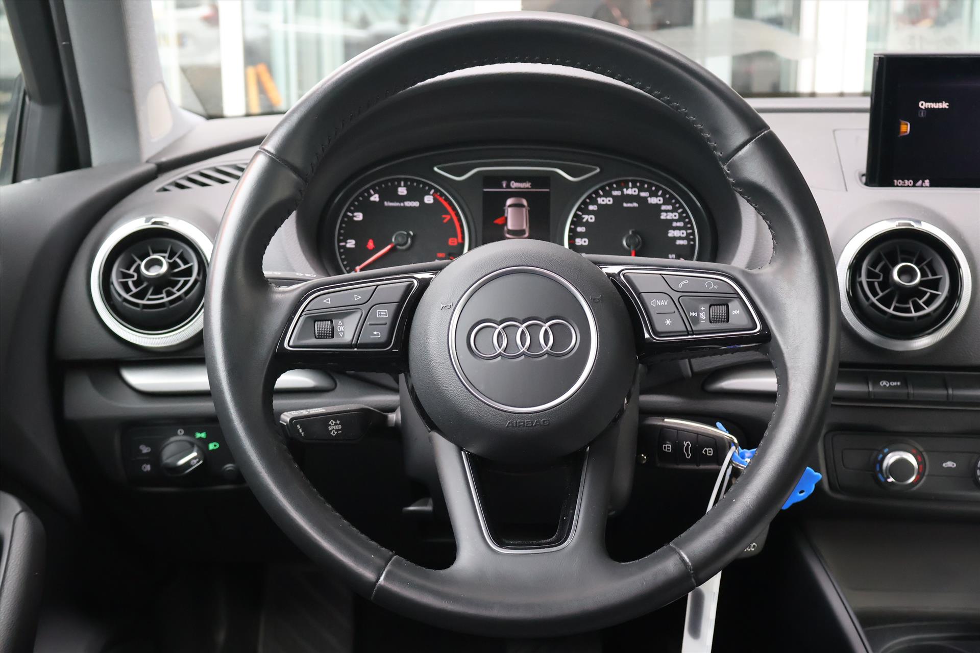 Audi A3 Sportback 30 TFSI Pro Line 116pk S tronic | Camera | Bi-Xenon | Navi Full | Cruise | 1ste Eigenaar