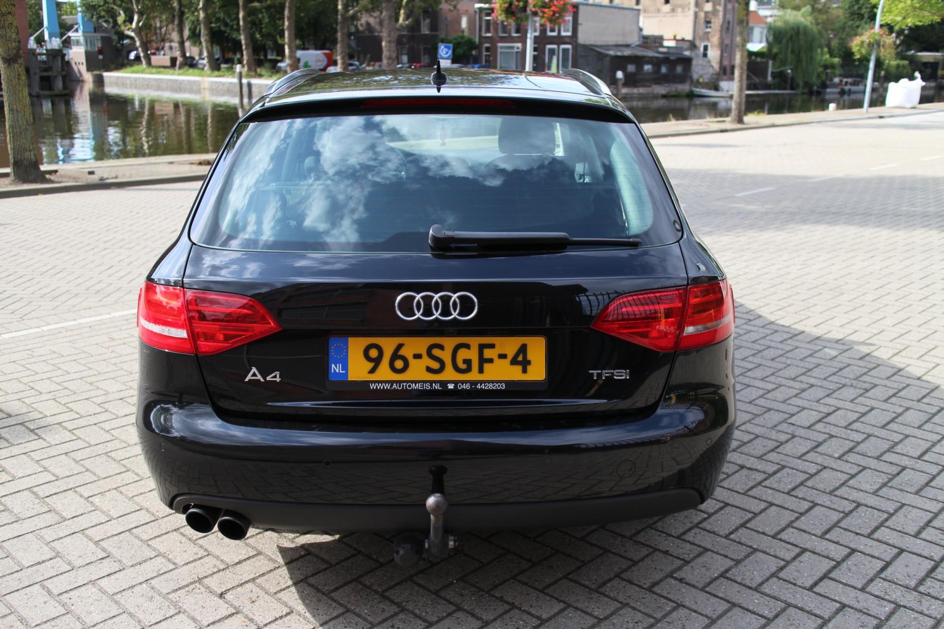 Audi A4 Avant 1.8 TFSI Pro Line Business