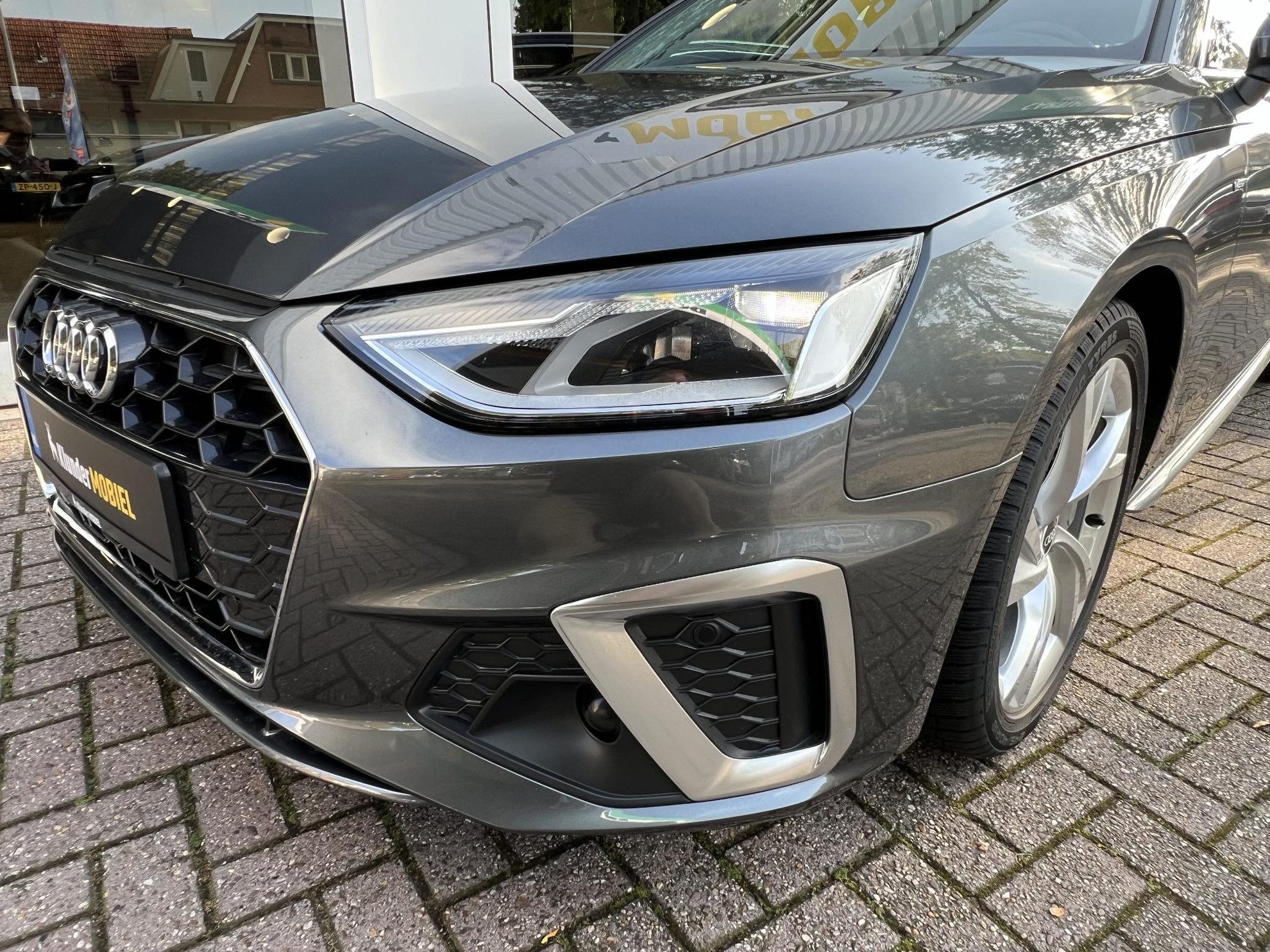 Audi A4 Avant 40 TFSI S edition |VirtualCockpit|Trekhaak|Adap.Cruise|