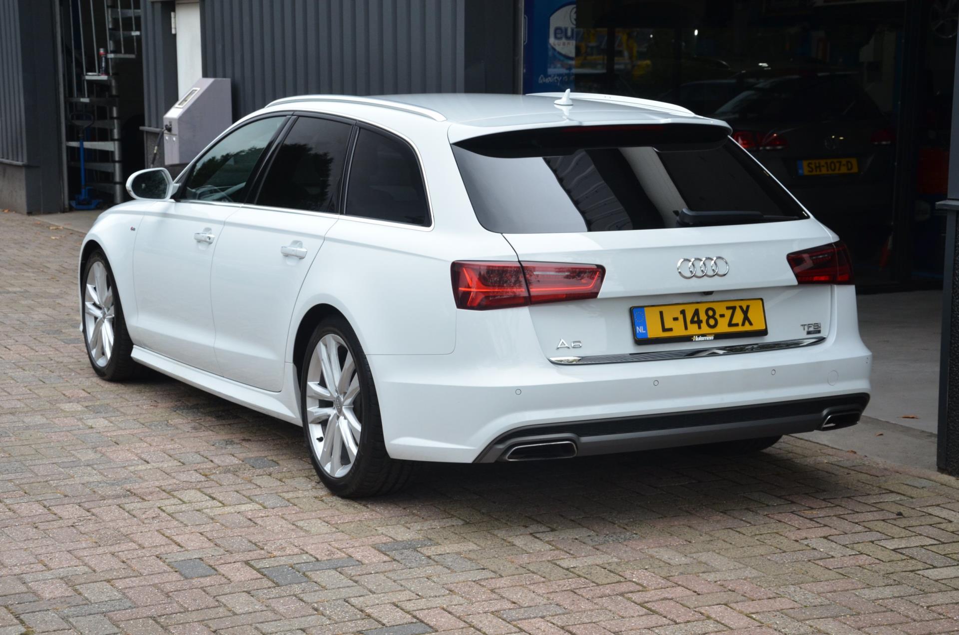 Audi A6 Avant 1.8 TFSI ultra S line Edition 2X S-LINE|LED|19 INCH