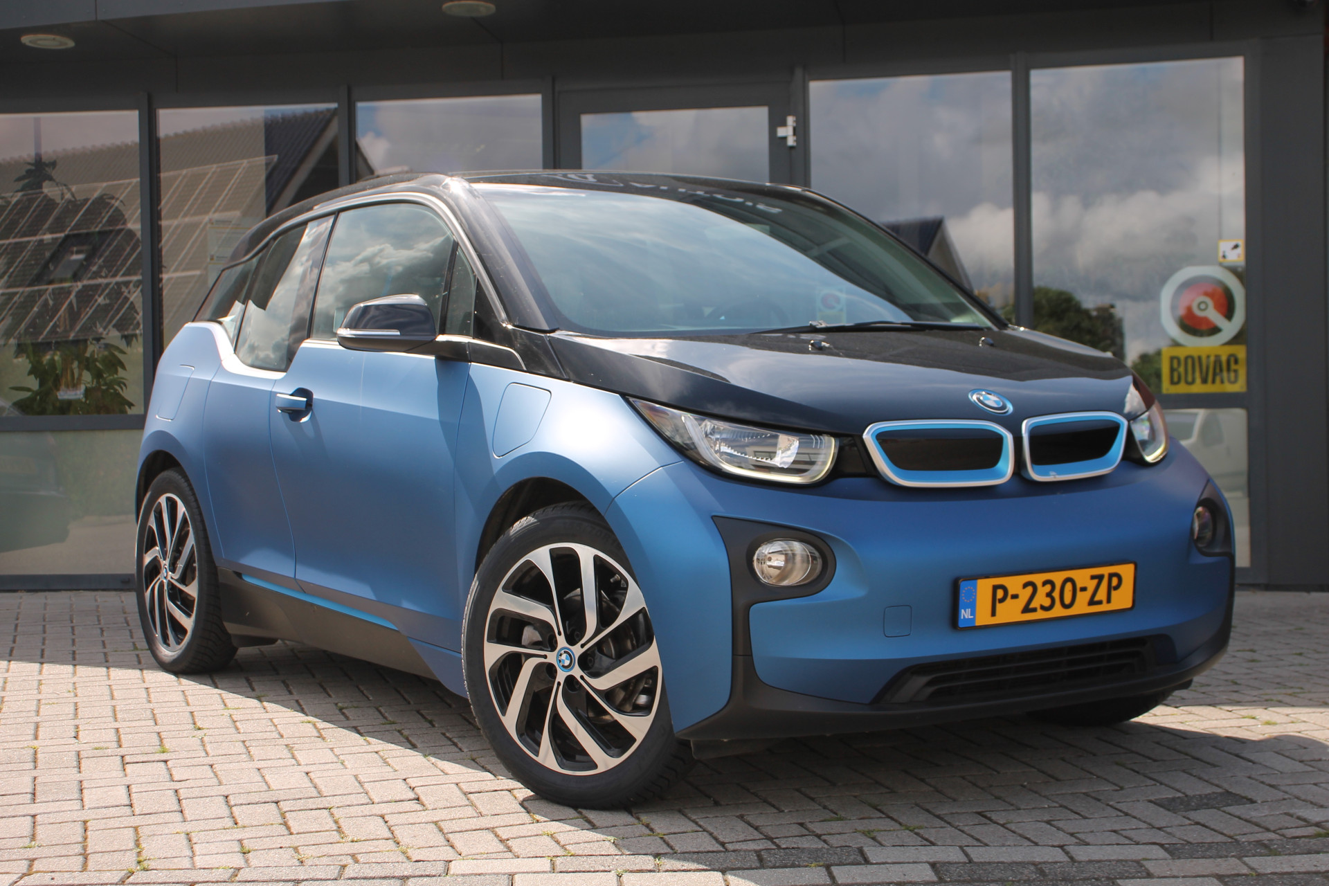 BMW i3 Range Extender Comfort 94Ah ✅ Navi ✅ Clima ✅ PDC ✅ Cruise ✅ Jaar garantie