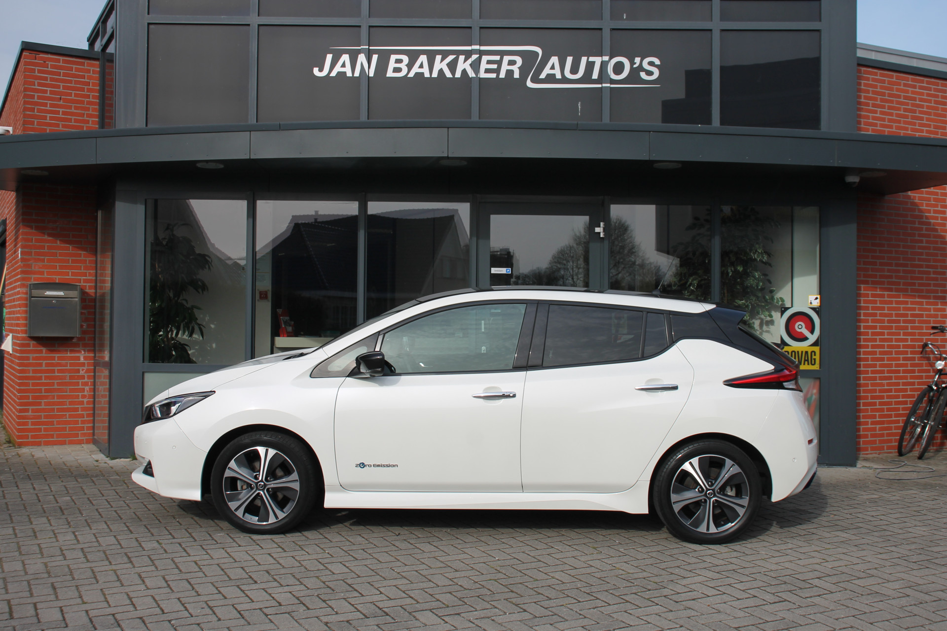 Nissan Leaf Tekna 40 kWh ✅✅✅ €2000,- SEPP Subsidie ***  | 360 Camera | Adapt. Cruise | jaar garantie