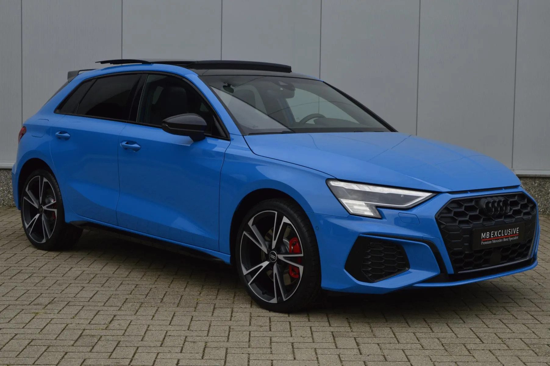 Audi A3 Sportback 45 TFSI e S Edition competition 245pk 2021