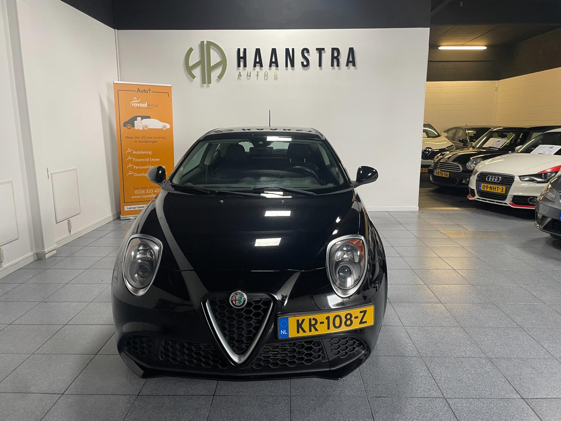 Alfa Romeo MiTo 0.9 TwinAir ECO Airco 1e eig NL Auto!