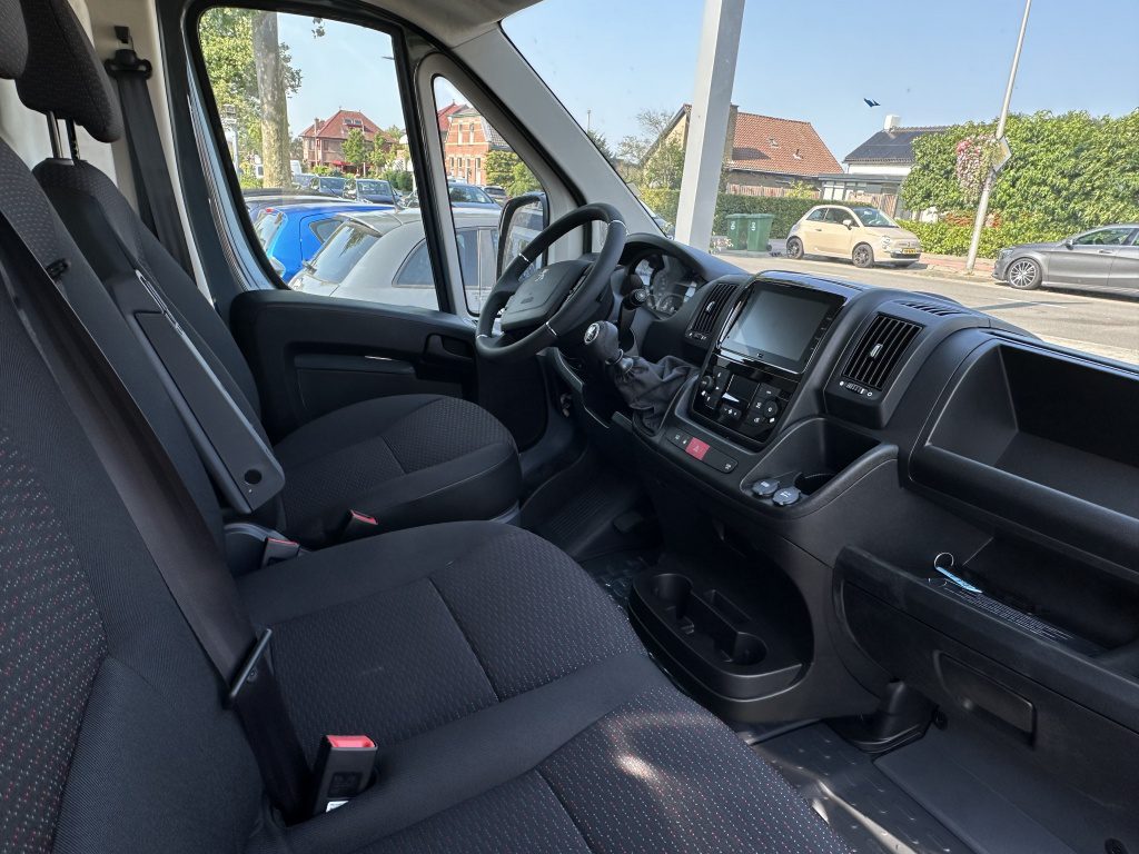 Peugeot Boxer 2.2 HDi 140 L2H2