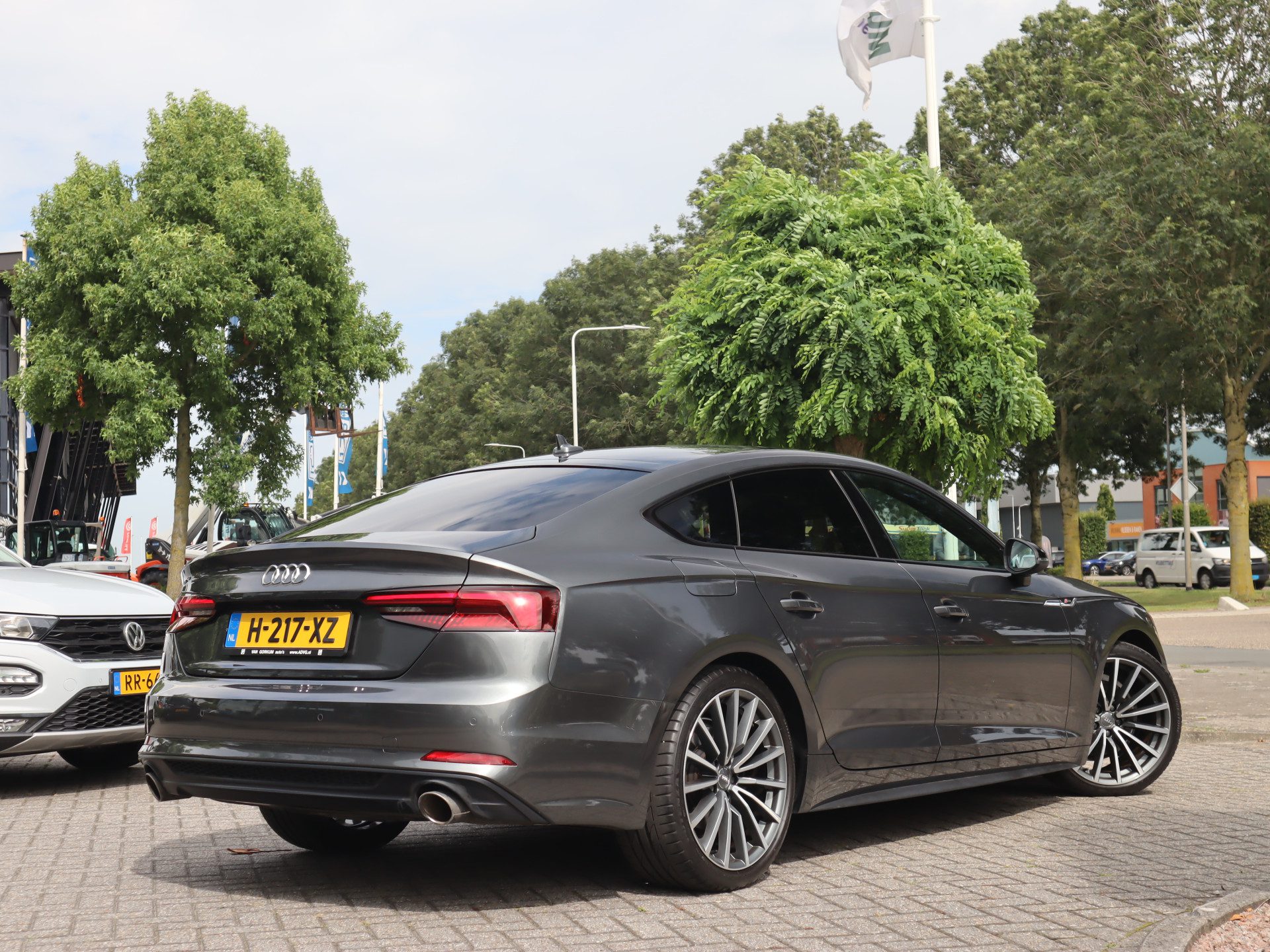 Audi A5 Sportback 35 TFSI Sport S-line Black Edition / Panoramadak