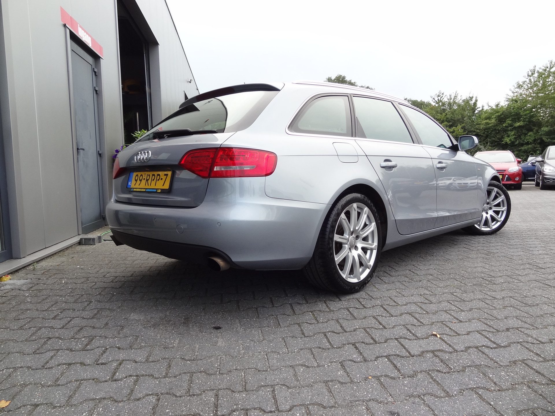 Audi A4 Avant 2.0 TFSI Pro Line S | modificatie / revisie