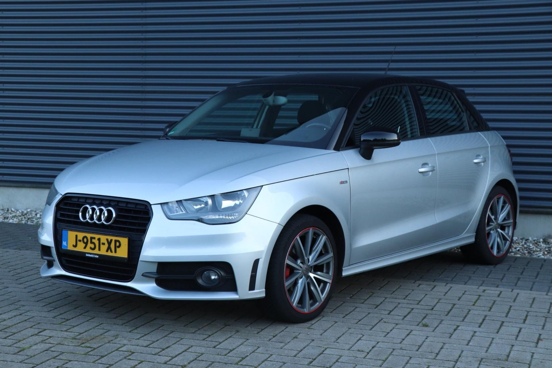 Audi A1 Sportback 1.2 TFSI Pro Line S | 2x S-Line | PDC – Airco – Stoelverwarming