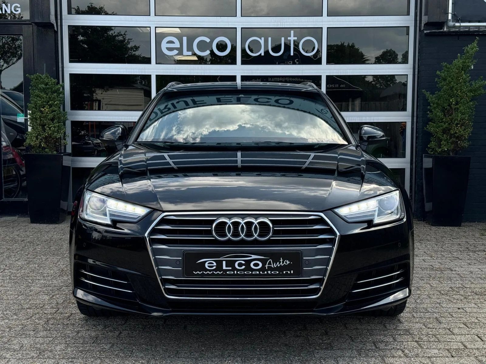 Audi A4 Avant 1.4 TFSI 150pk S-line / Camera