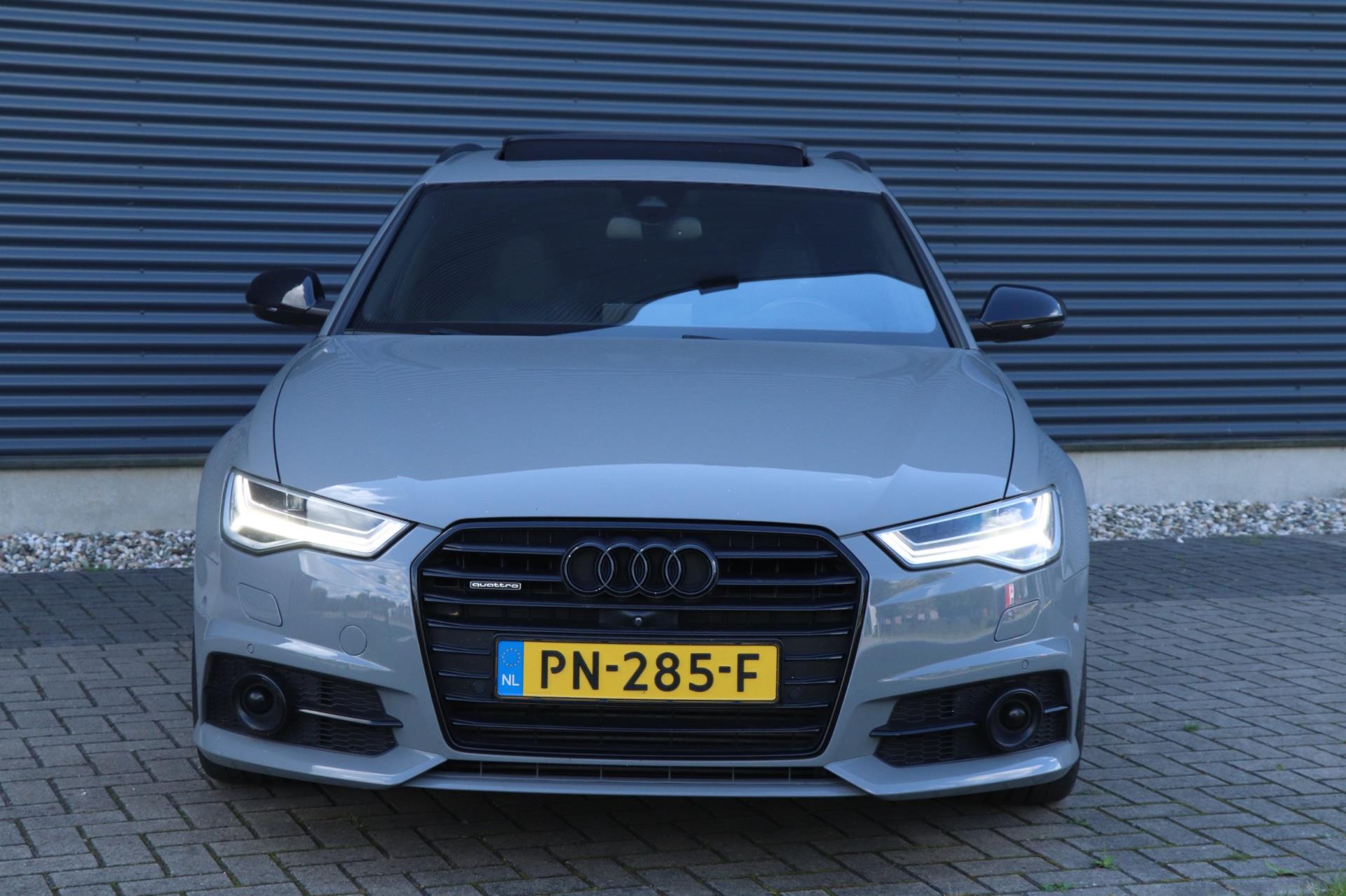 Audi A6 Avant 3.0 TDI BiT quattro Competition | 2x S-Line / RS ZETELS – PANO