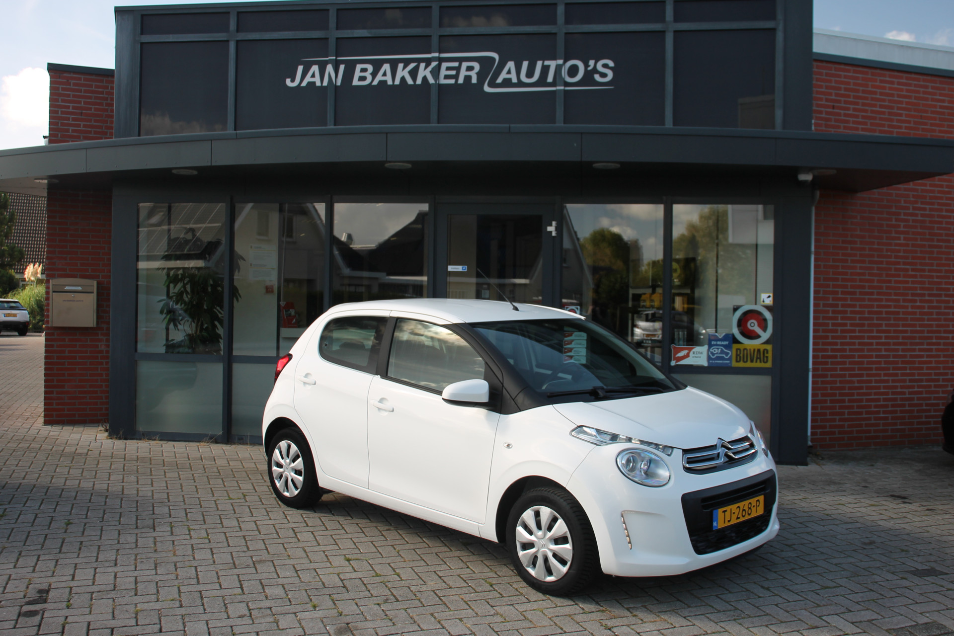 Citroën C1 1.0 e-VTi Feel ✅ Camera ✅ Bleutooth ✅ NL-auto ✅ Rijklaar