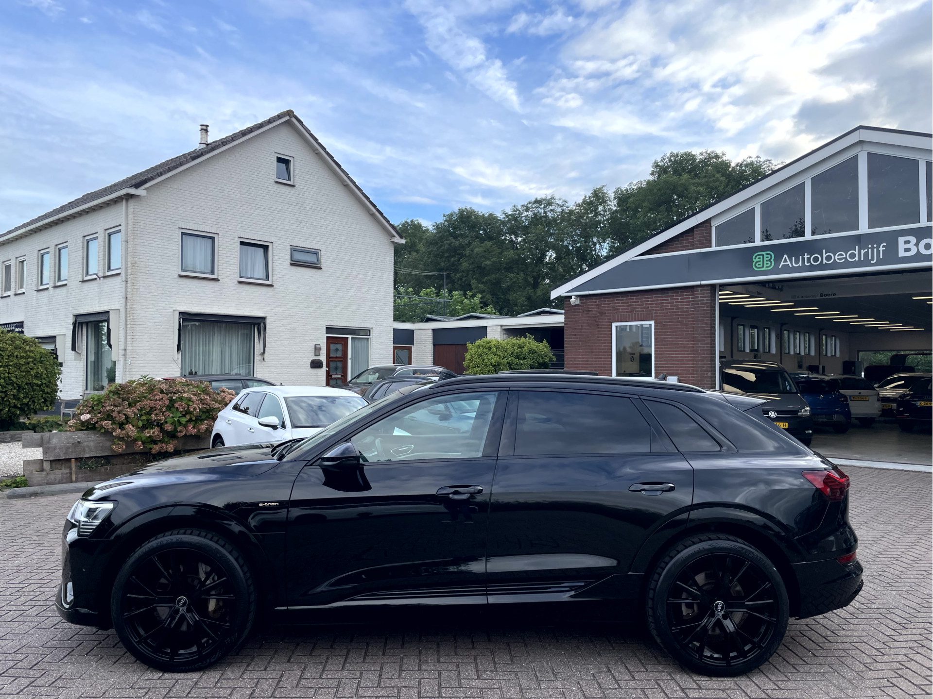 Audi e-tron 50 quattro S edition Pano-Dak, 22”Lmv, Camera