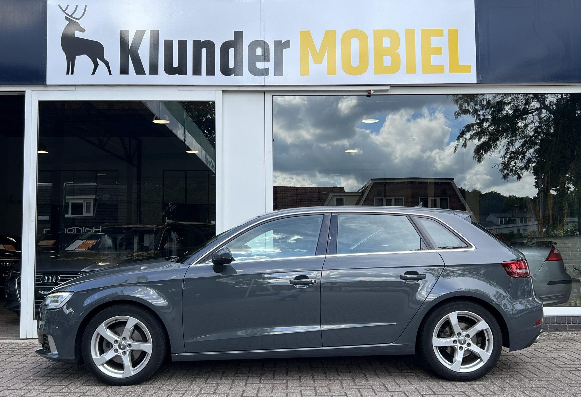 Audi A3 Sportback 35 TFSI CoD Sport S-tronic