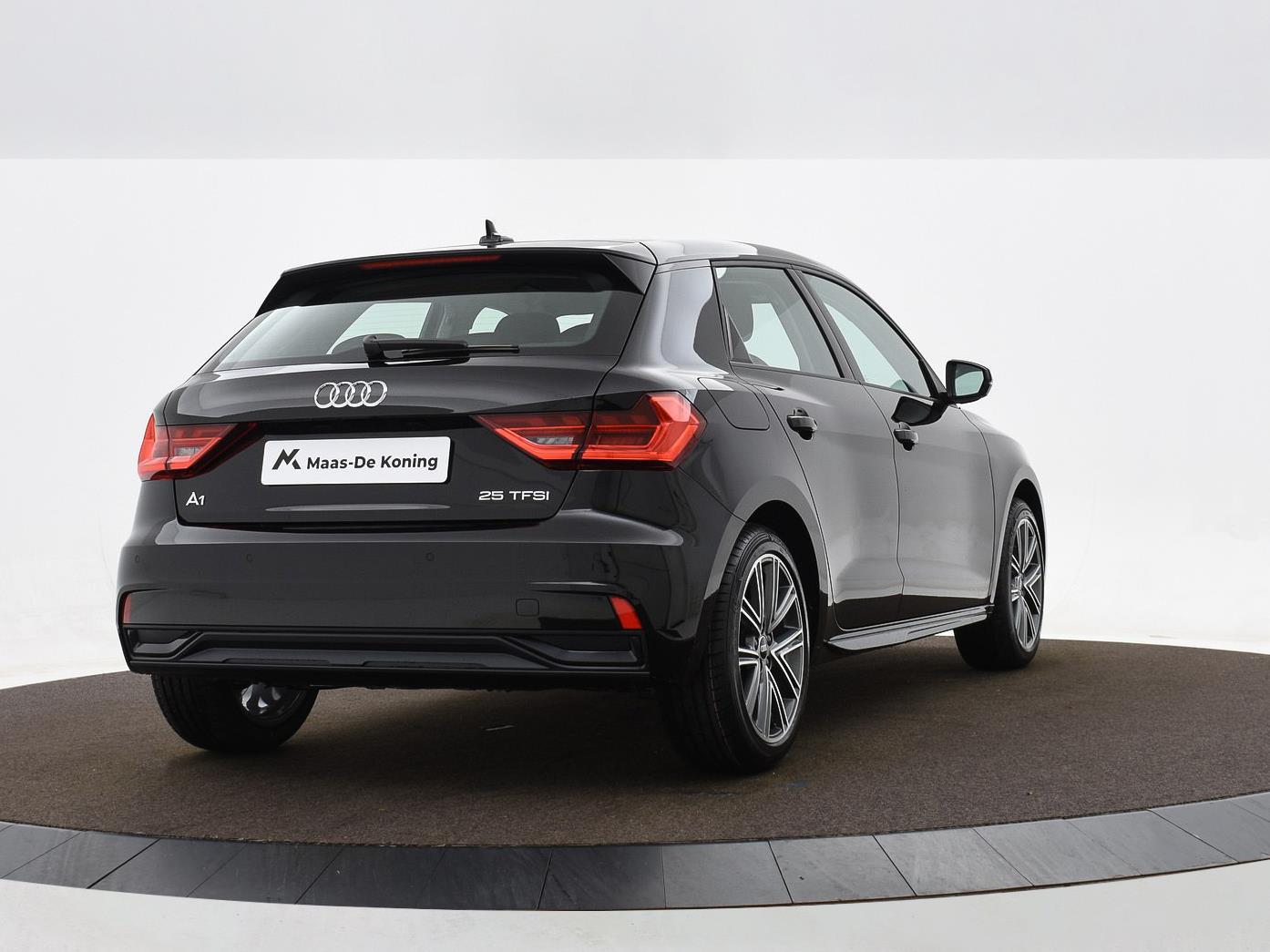 Audi A1 Sportback 25 TFSI Advanced Edition 95 PK