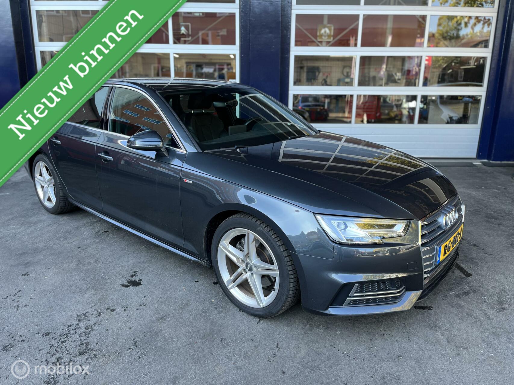 Audi A4 1.4 TFSI Sport 3x S line edition/AUT/Cruise/NAP