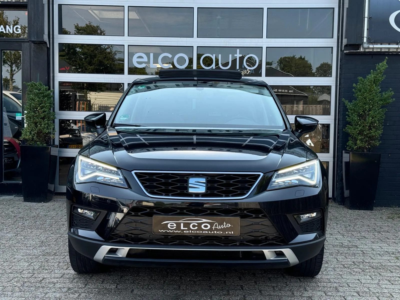 SEAT Ateca 1.5 TSI 150pk Xcellence Business Intense