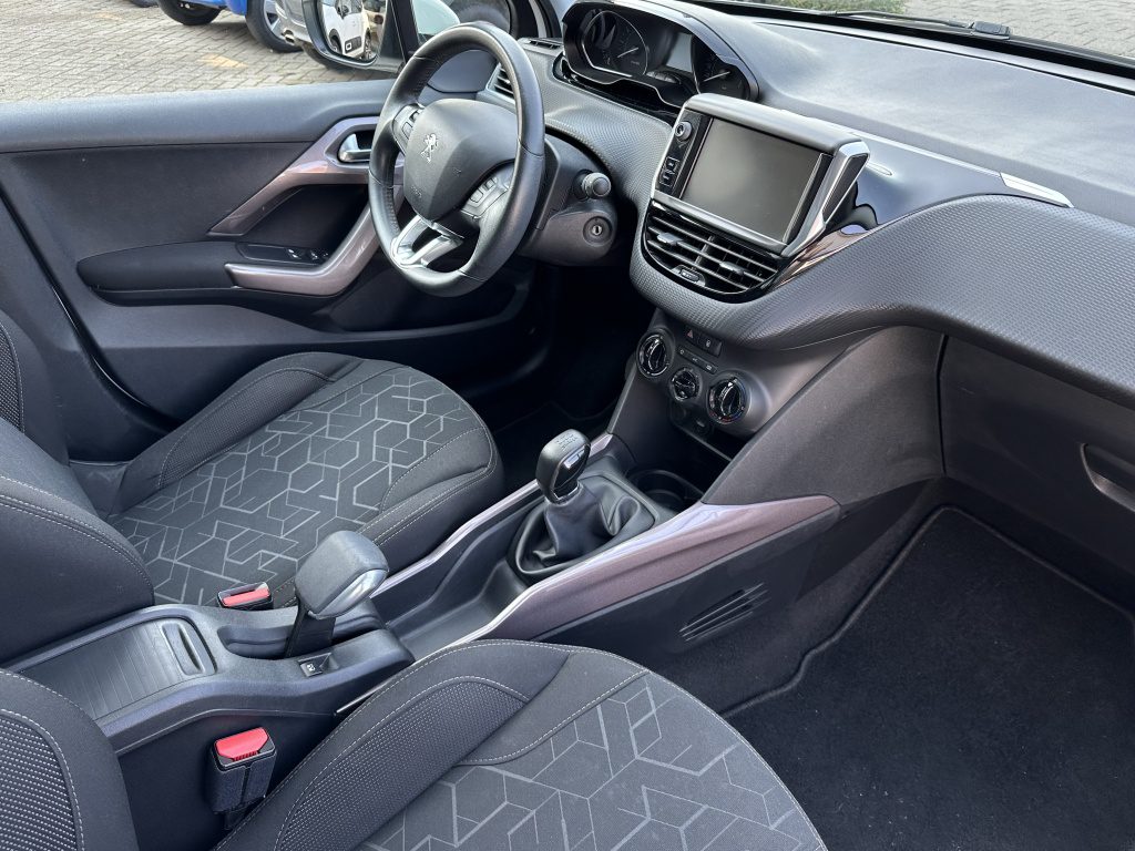 Peugeot 2008 1.2 PureTech Active