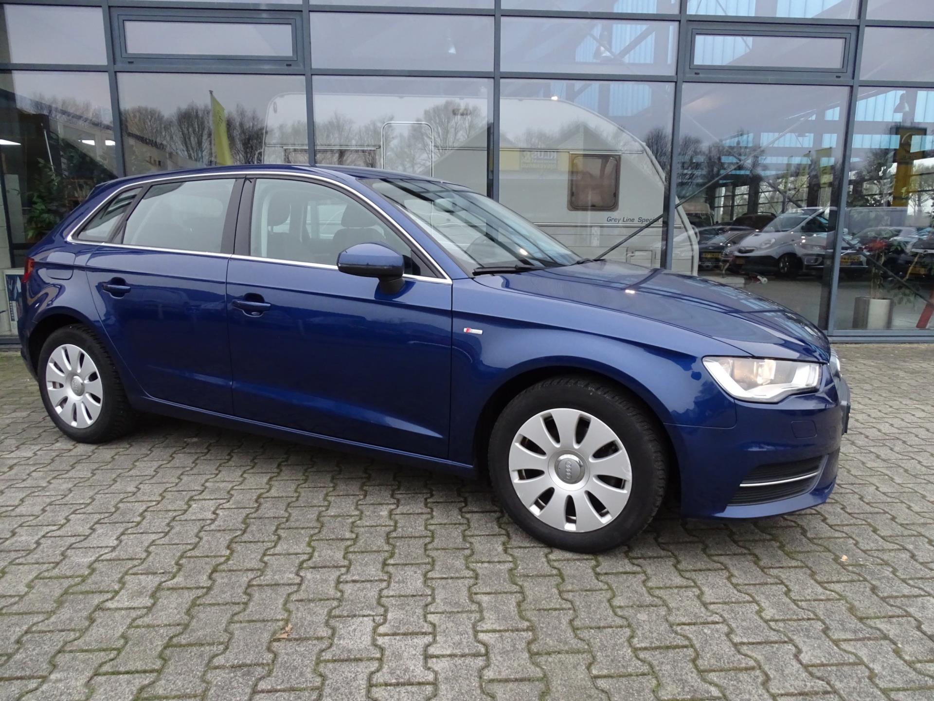 Audi A3 Sportback 1.4 TFSI Attraction Pro Line g-tron AARDGAS