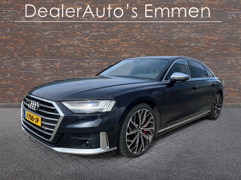 Audi A8 4.0 TFSI S8 Quattro