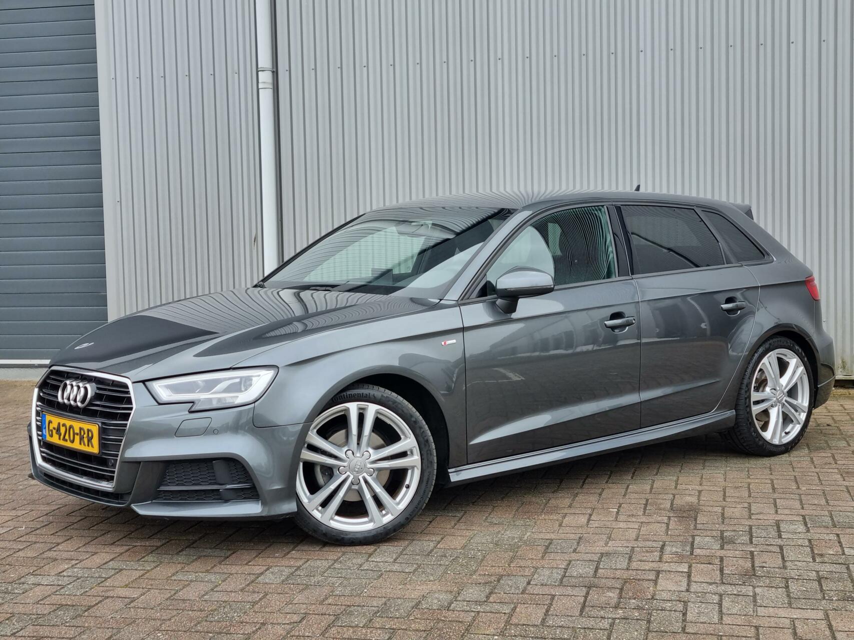 Audi A3 Sportback 35 TFSI CoD Advance Sport LED VIRTUAL DEALER