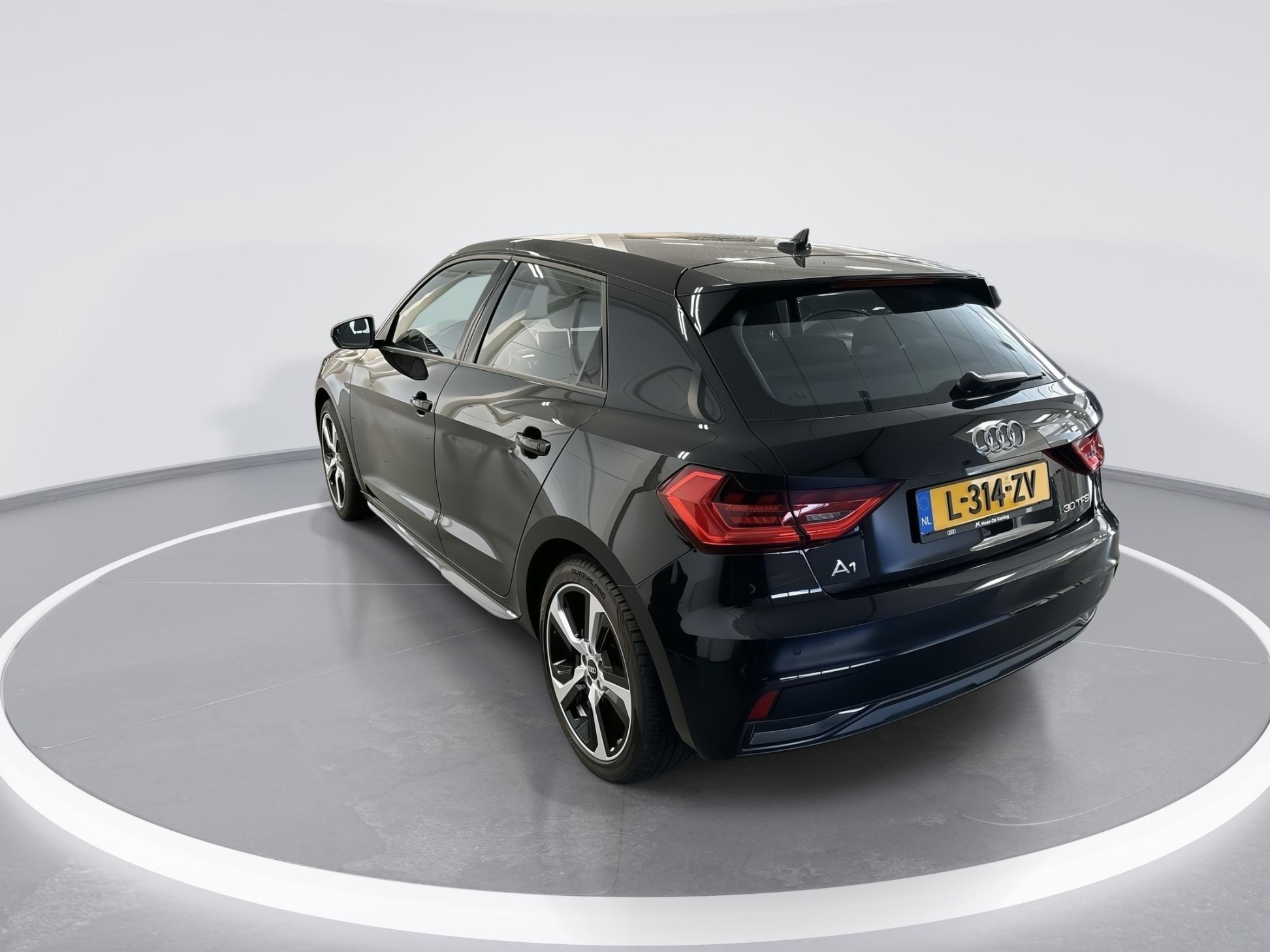 Audi A1 Sportback 30 Tfsi 110pk S-tronic epic | Cruise Control | Climatronic | DAB | P-Sensoren | Smartphone Interface | Virtual Cockpit | 17” Inch |