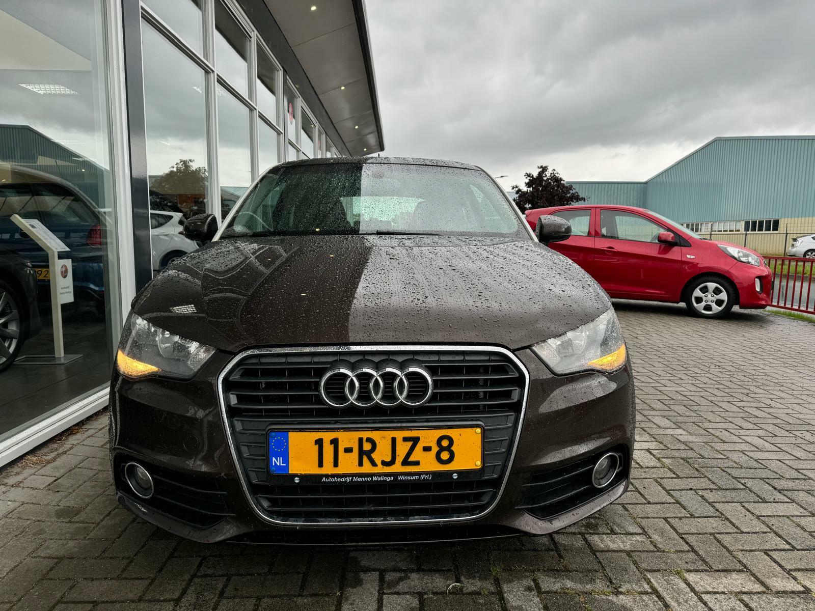 Audi A1  1.4 TFSI Ambition Pro Line Business | cruise control | navi | airco |