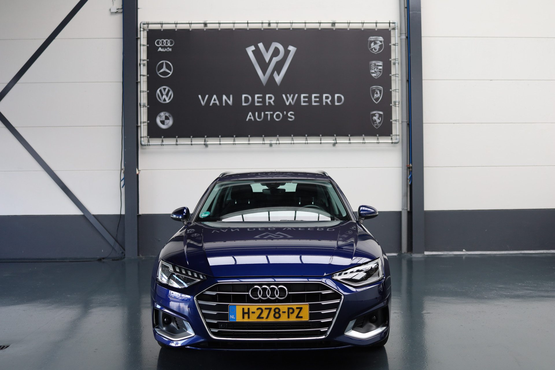 Audi A4 Avant 35 TFSI Launch edition Business | Ned Auto | unike Kleur | top uitvoering |