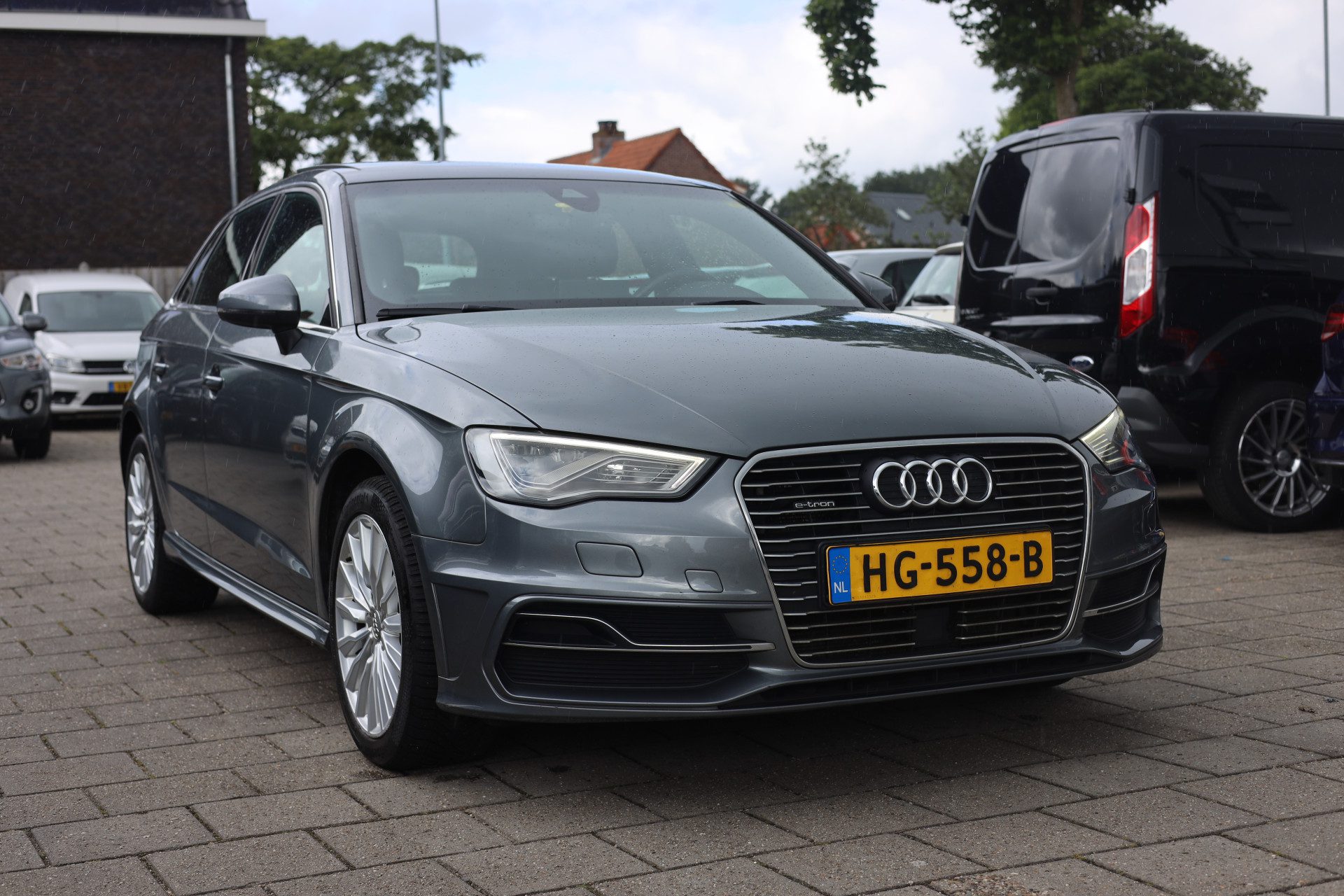 Audi A3 Sportback 1.4 E-TRON | NAVI | PANO | CLIMA | CRUISE