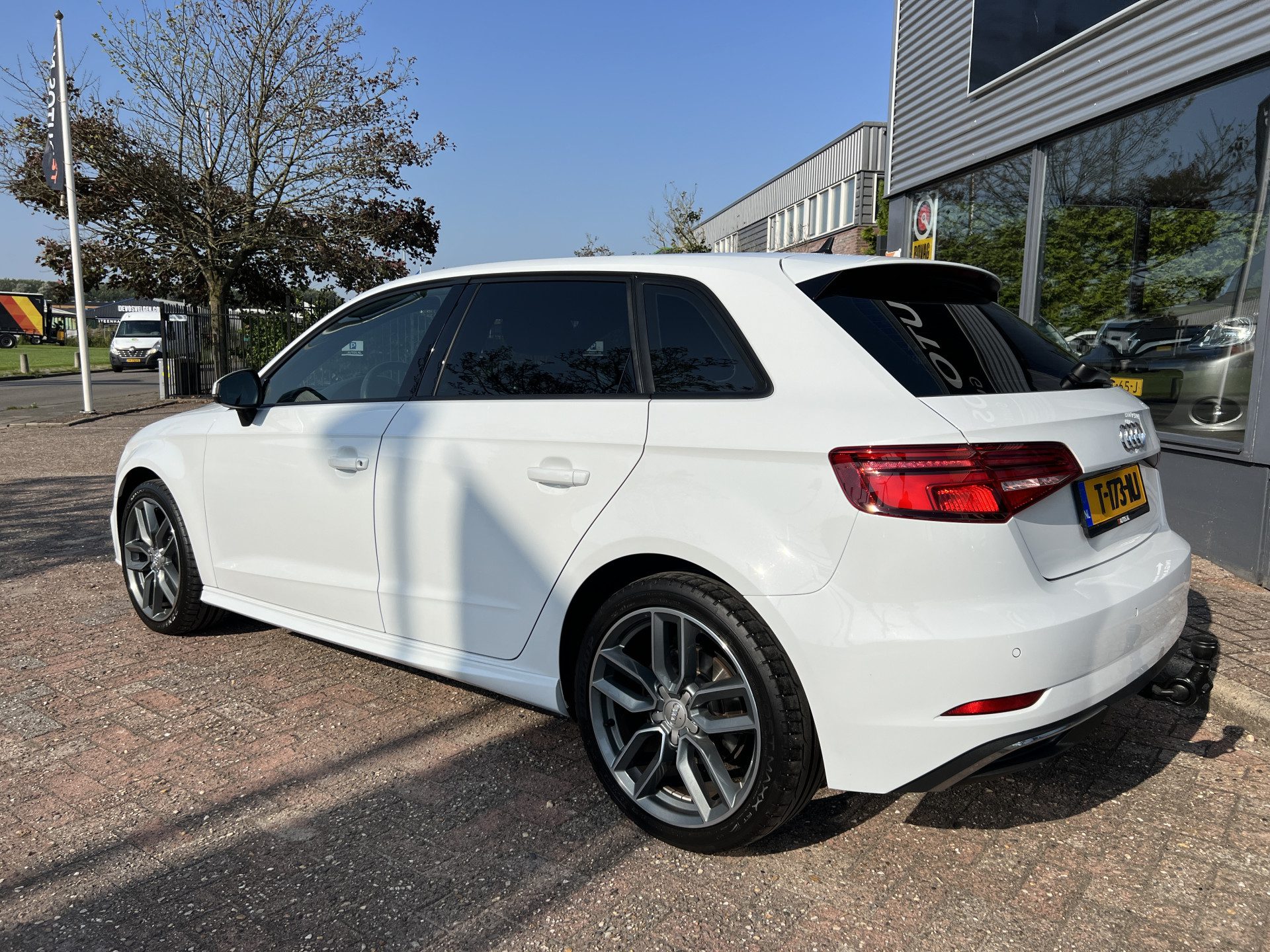 Audi A3 Sportback 40 e-tron S-Line/Virtual/Trekhaak