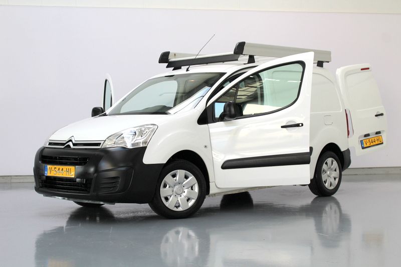 Citroën Berlingo 1.6 BlueHDI 100PK S&S, “AUTOMAAT” | IMPERIAAL | AIRCO | CRUISE CONTROLE