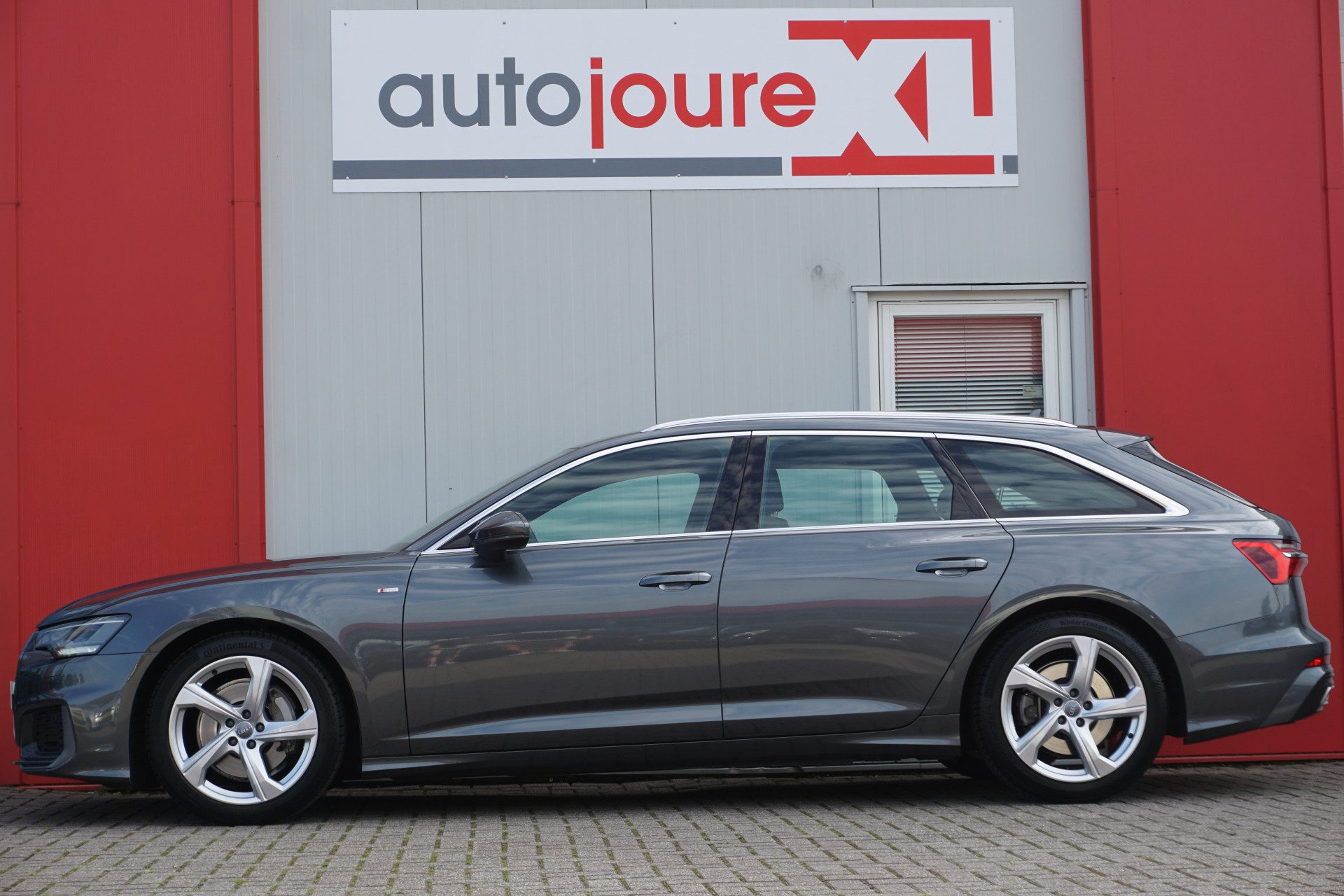 Audi A6 Avant 45 TFSI S edition | Virtual Cockpit | 2x S-Line | B&O Audio | Origineel NL |